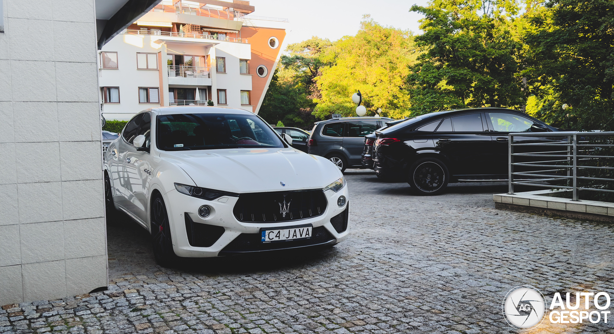 Maserati Levante Trofeo