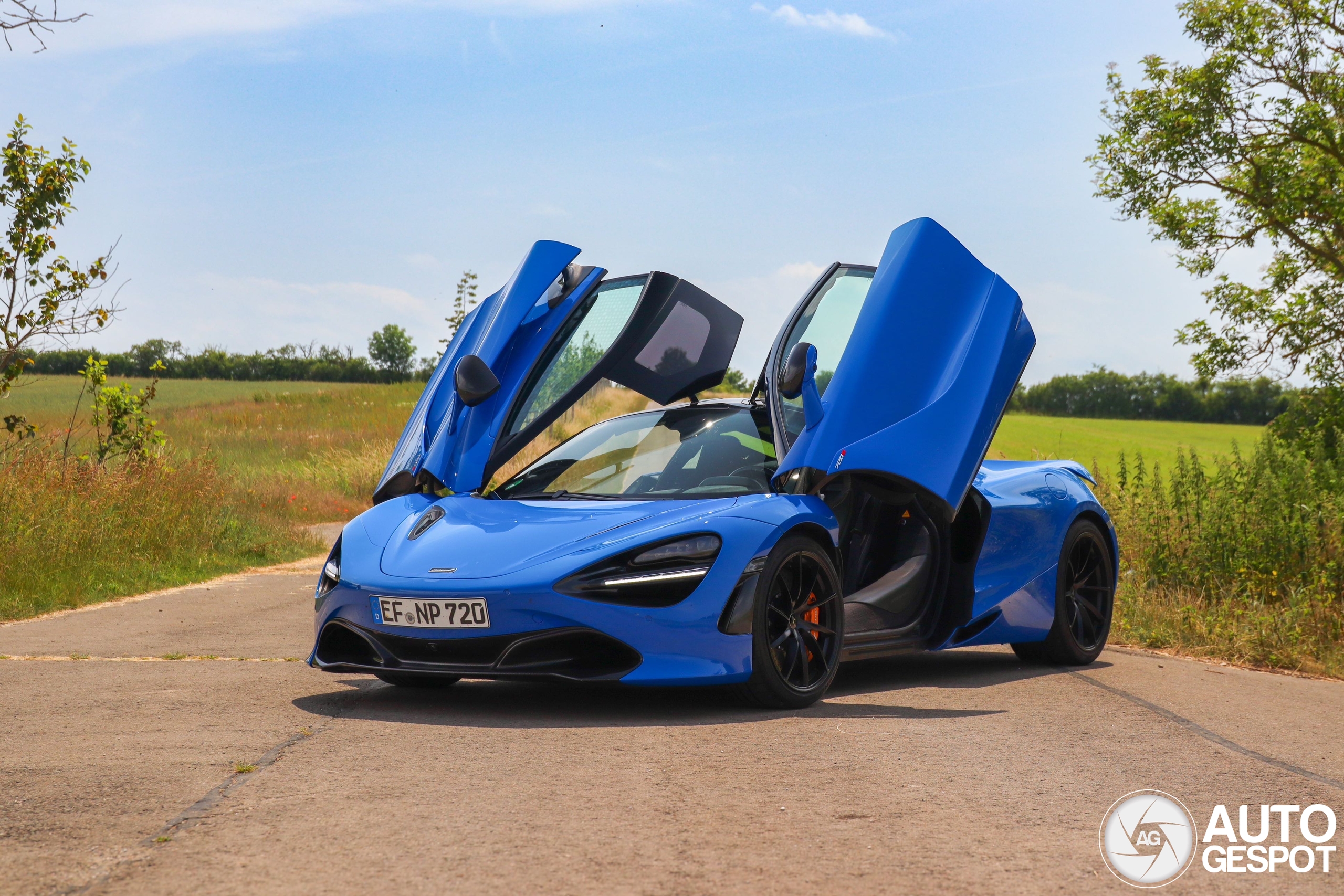 McLaren 720S