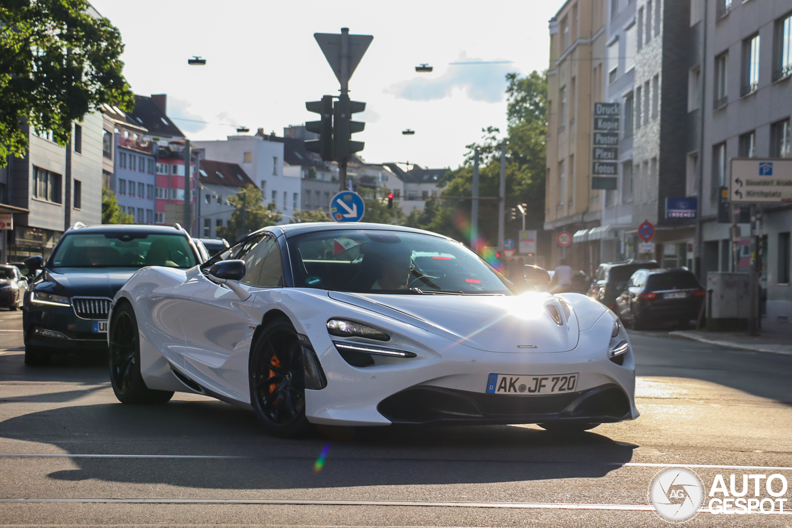 McLaren 720S Spider