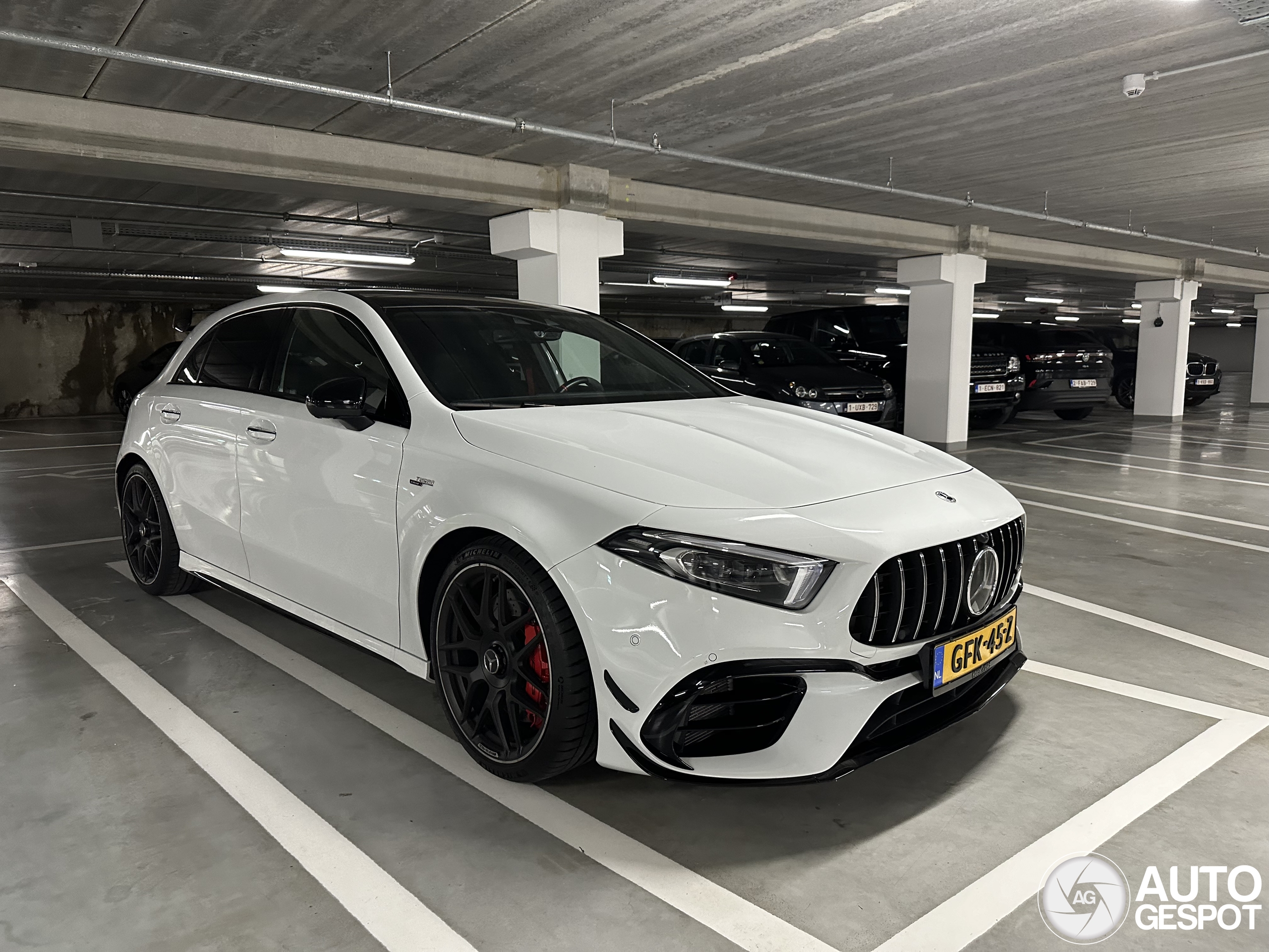 Mercedes-AMG A 45 S W177