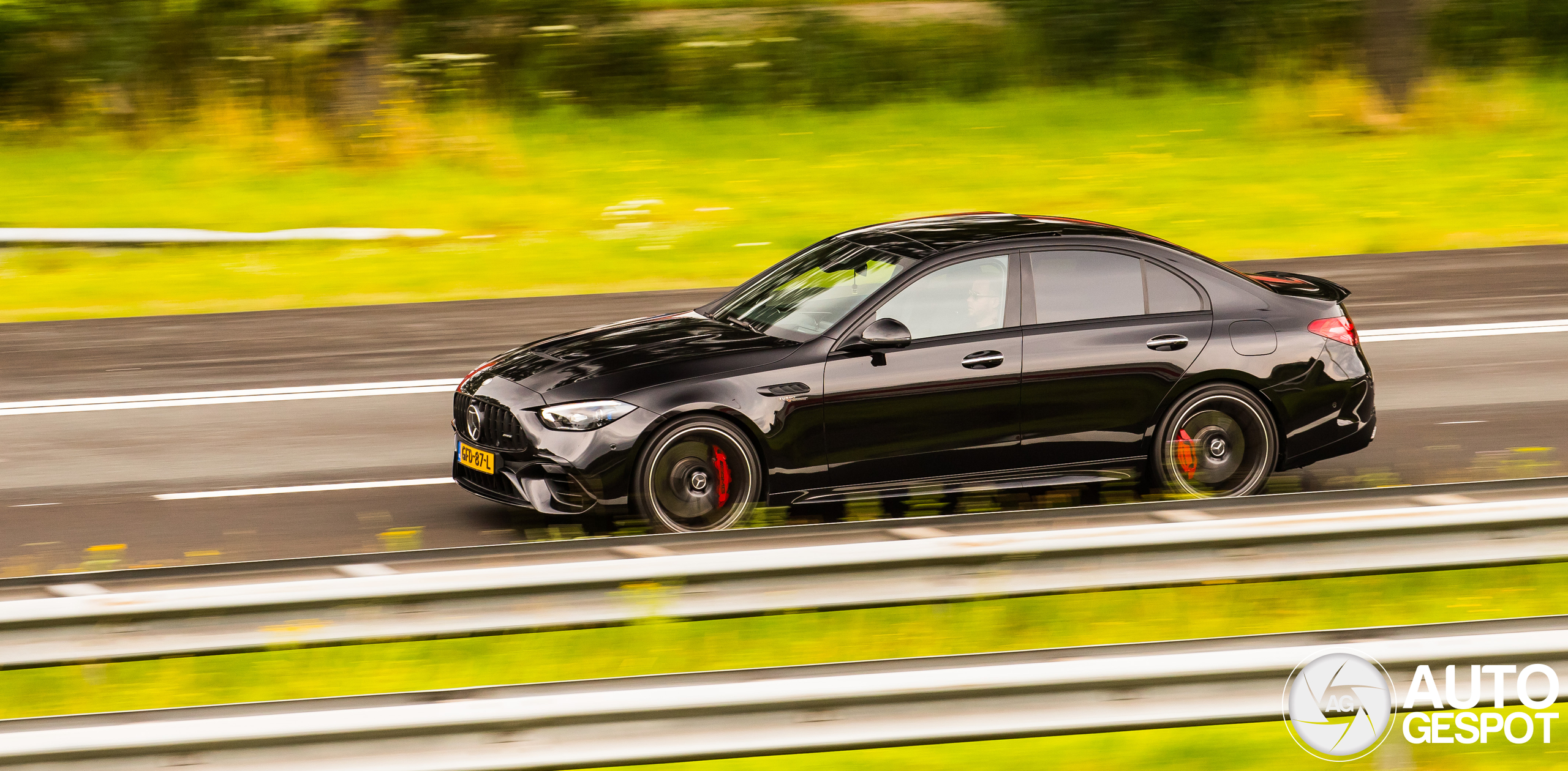 Mercedes-AMG C 63 S E-Performance W206