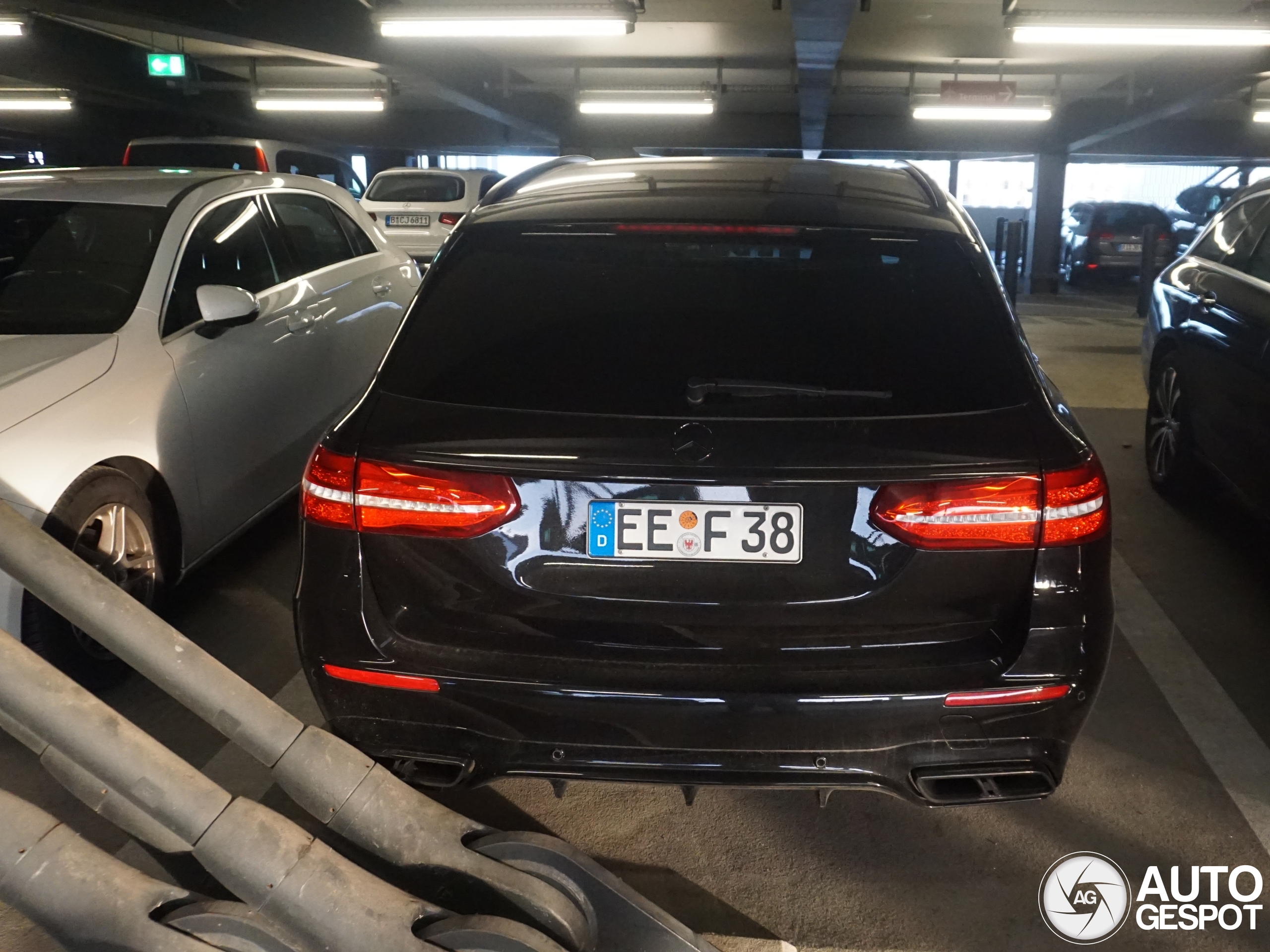 Mercedes-AMG E 63 S Estate S213