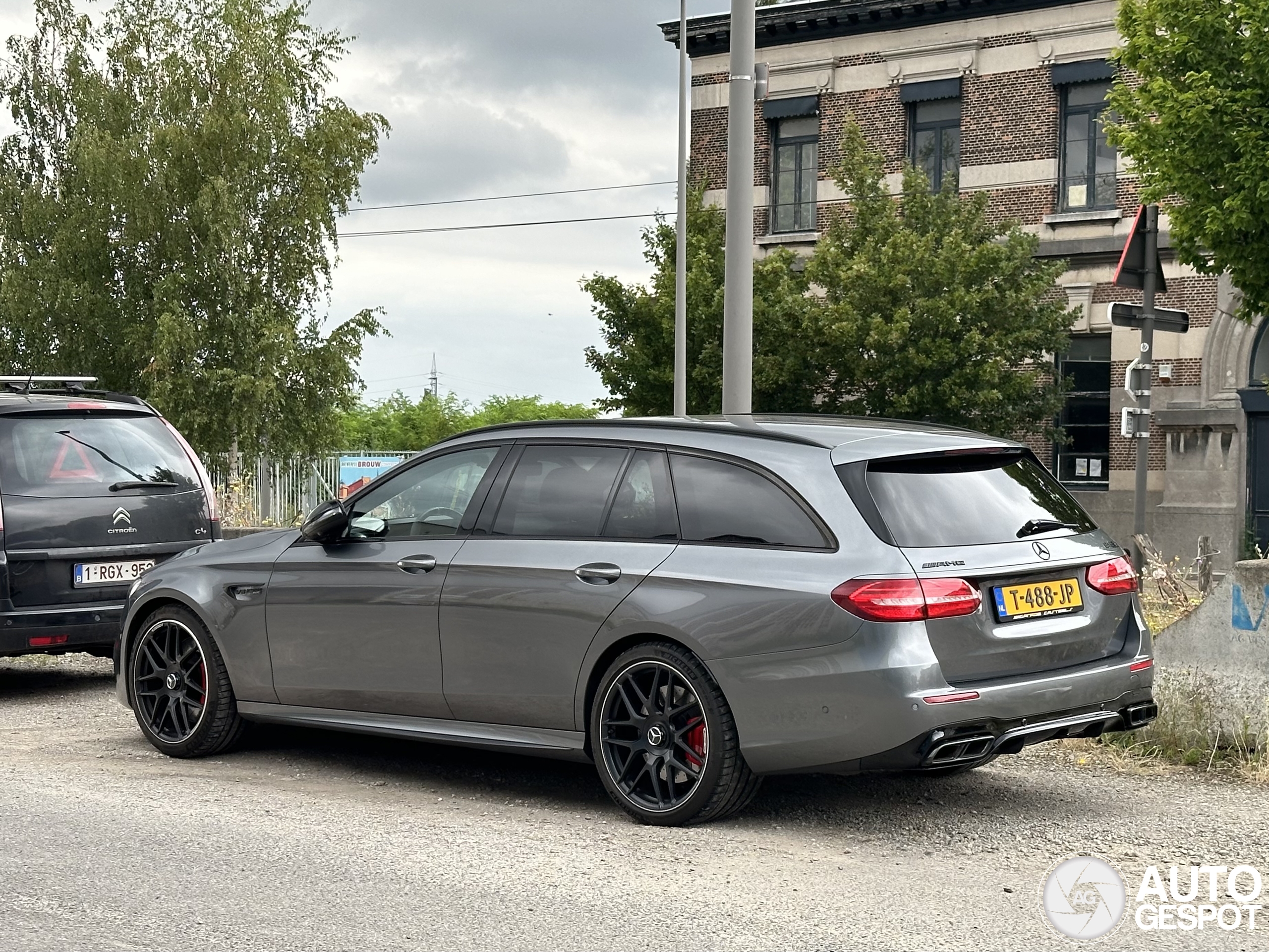 Mercedes-AMG E 63 S Estate S213