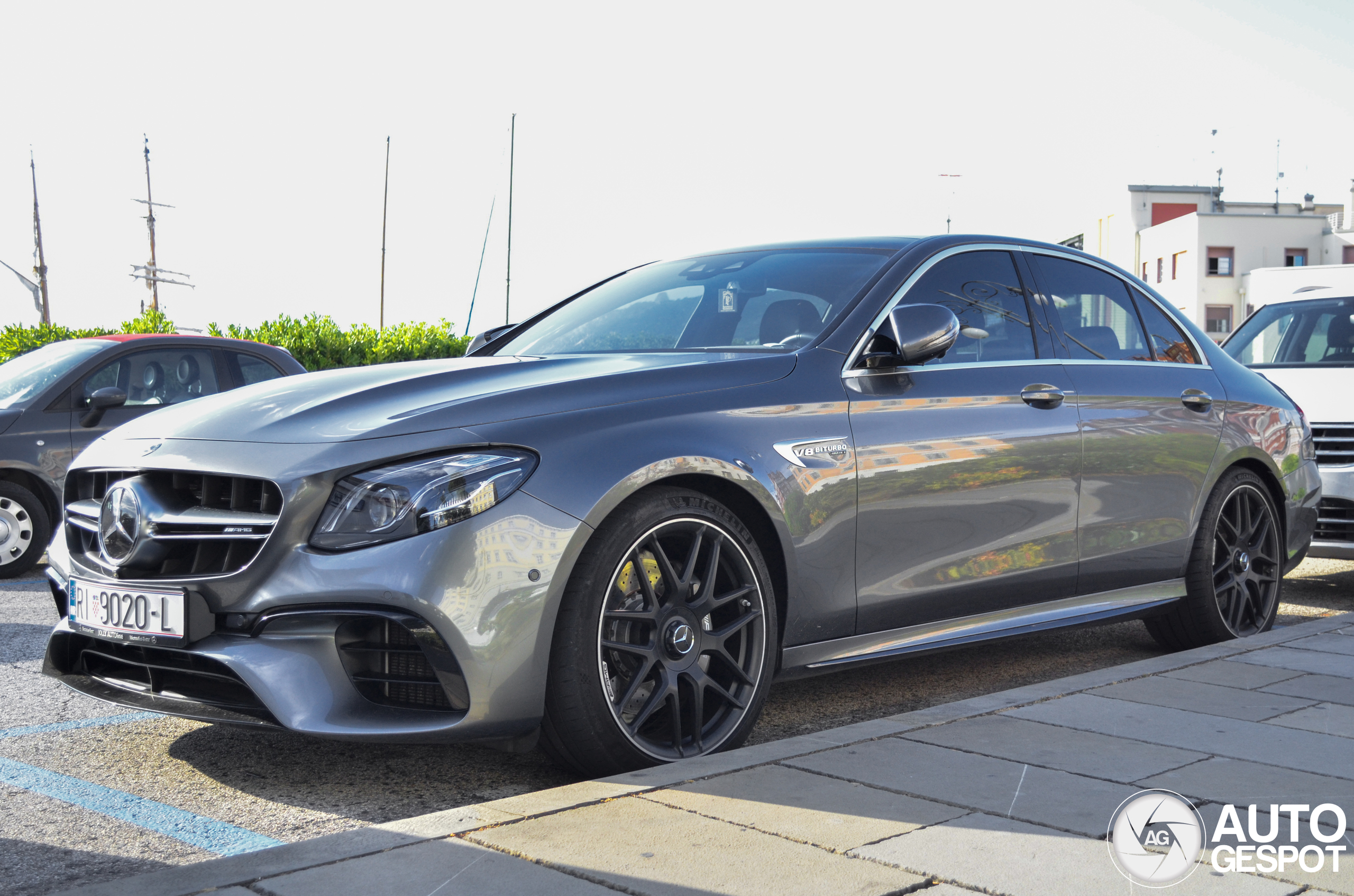 Mercedes-AMG E 63 W213