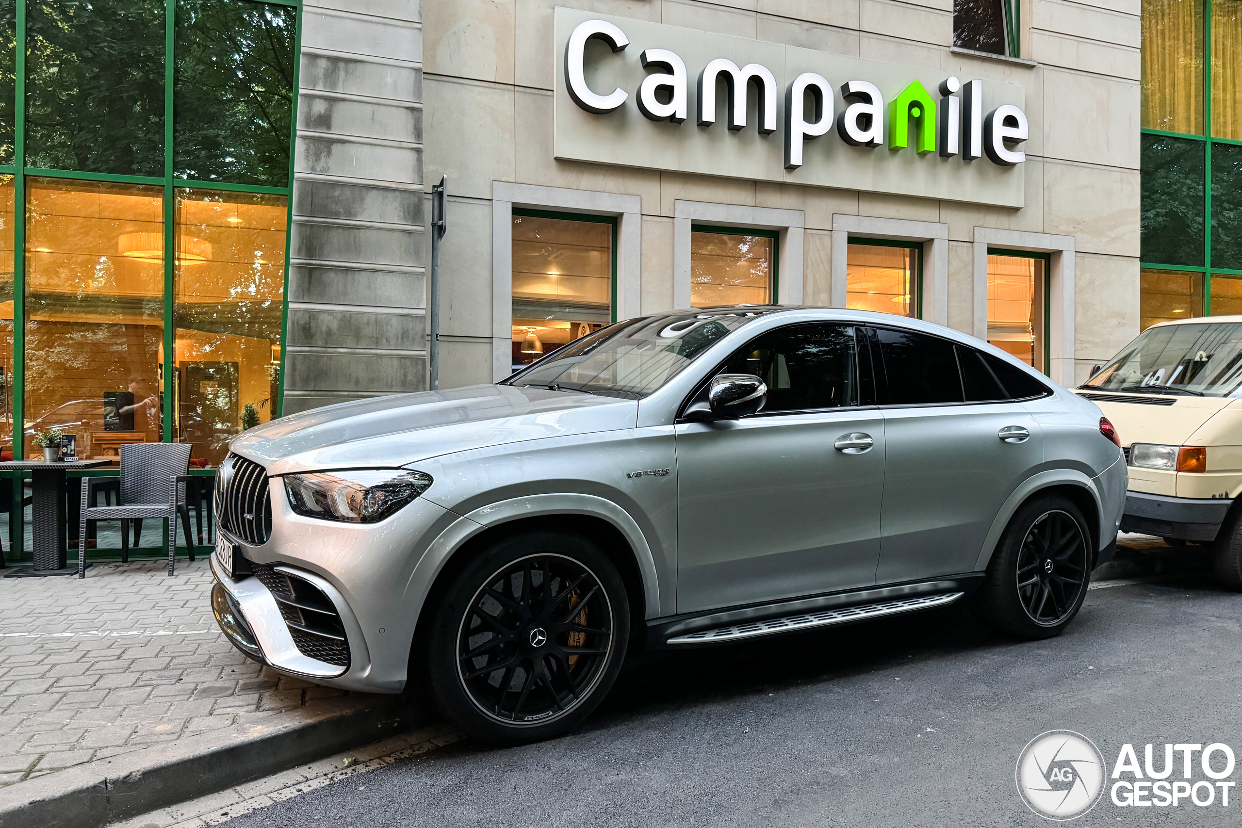 Mercedes-AMG GLE 63 S Coupé C167