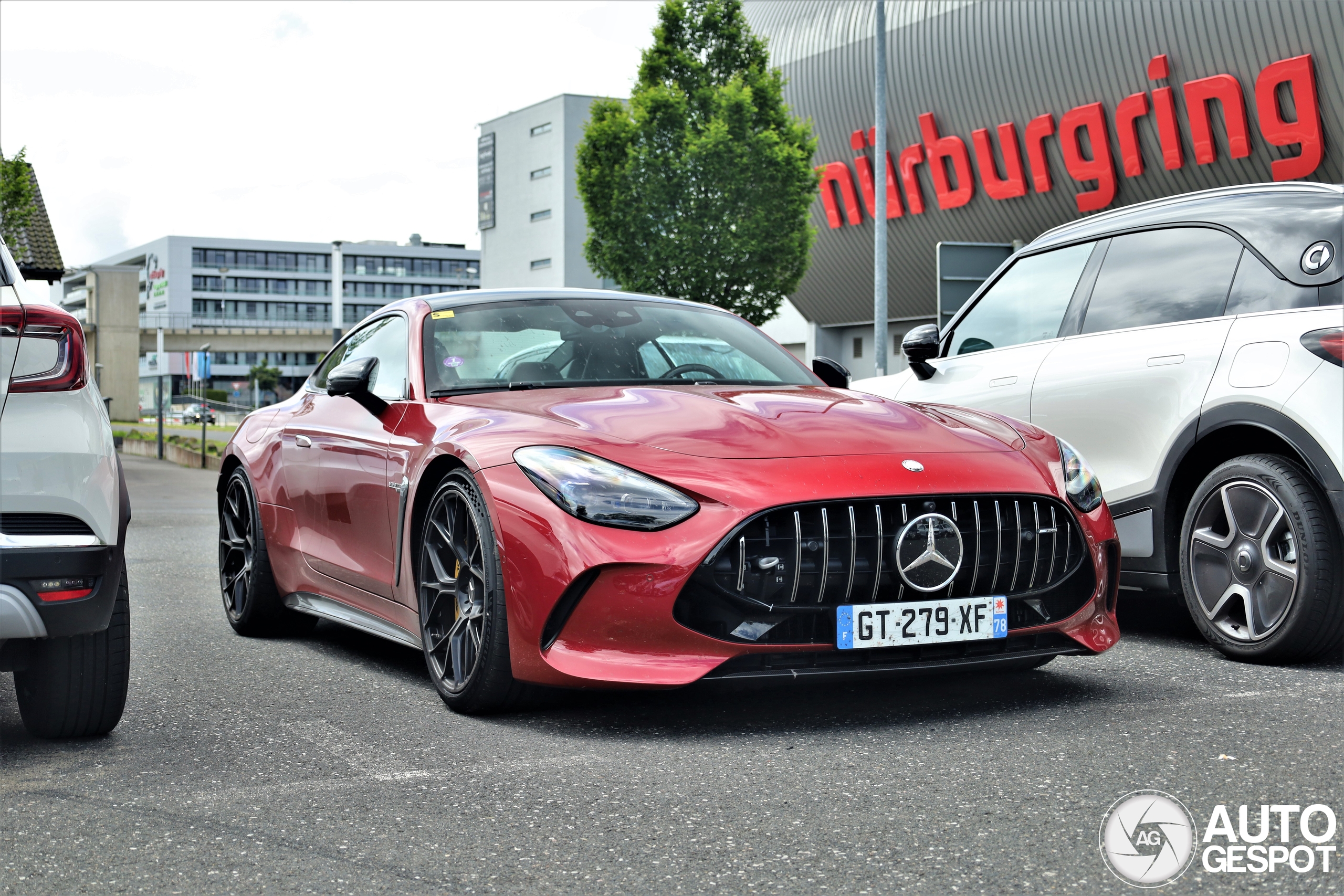 Mercedes-AMG GT 63 C192