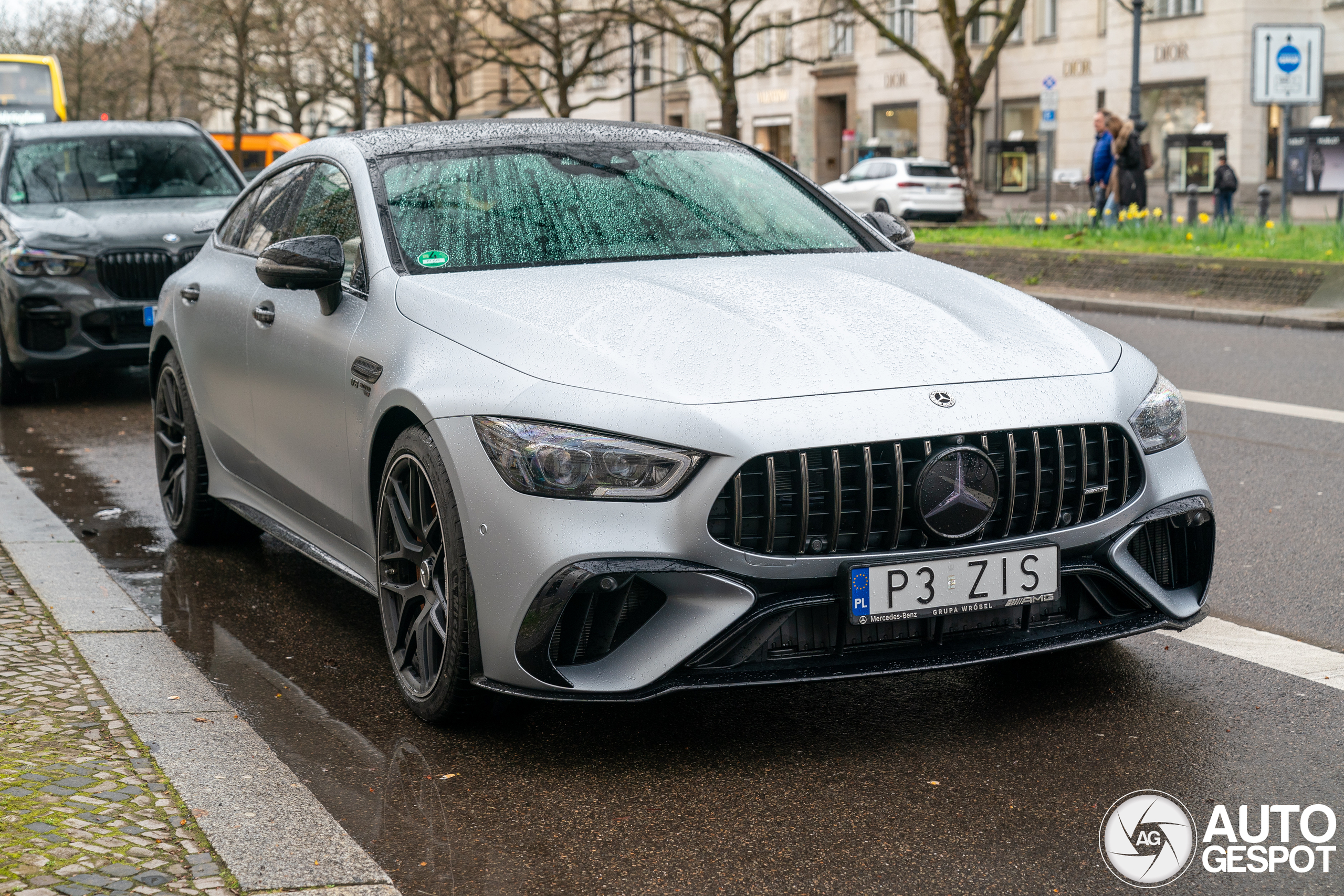 Mercedes-AMG GT 63 S X290 2022