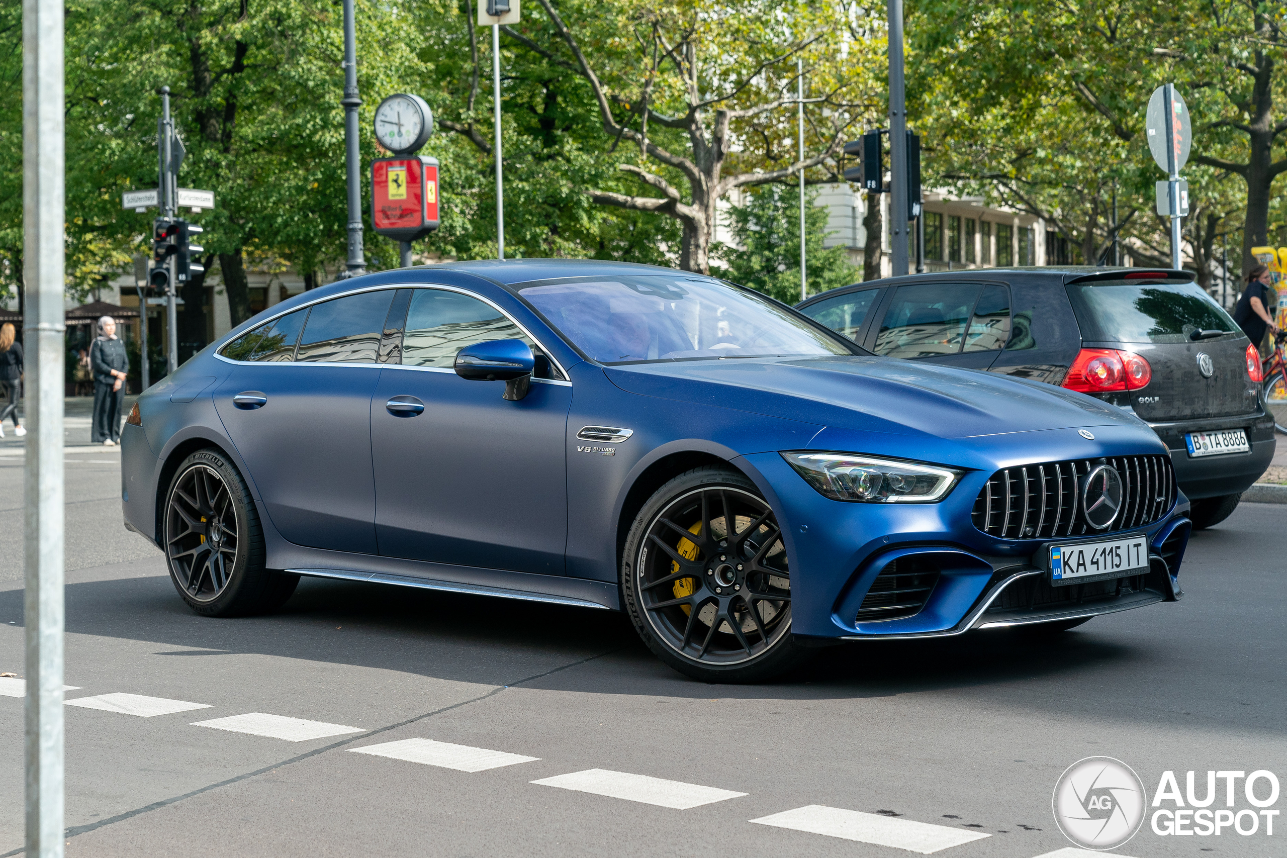 Mercedes-AMG GT 63 X290