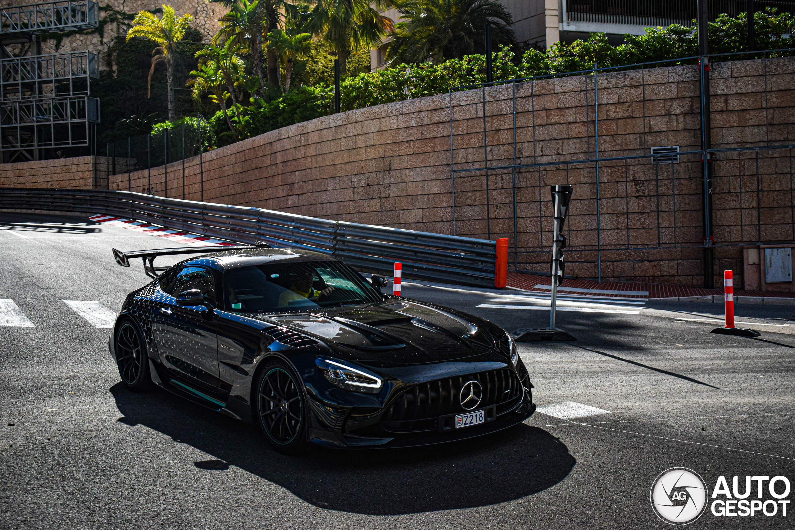 Mercedes-AMG GT Black Series C190