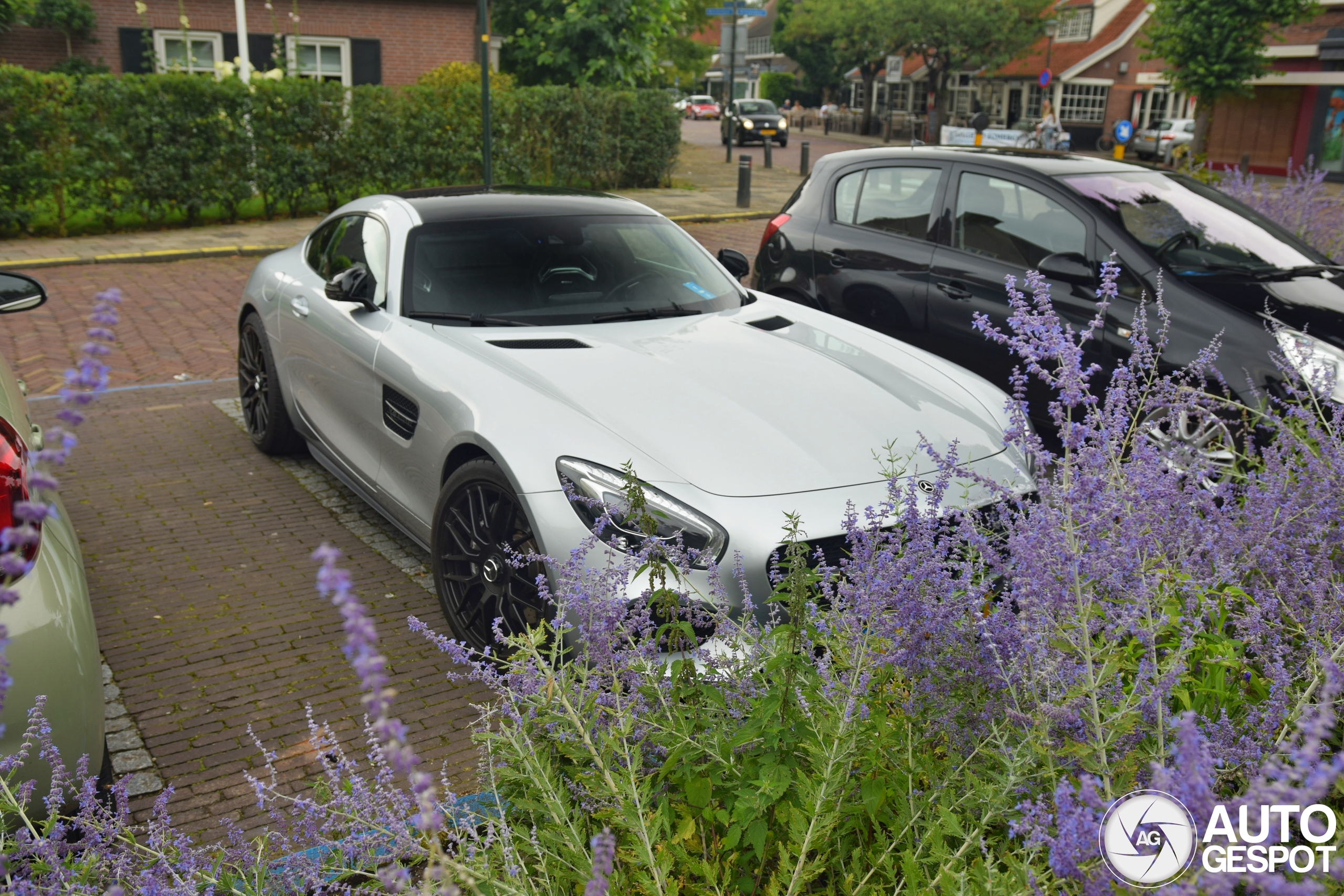 Mercedes-AMG GT C190