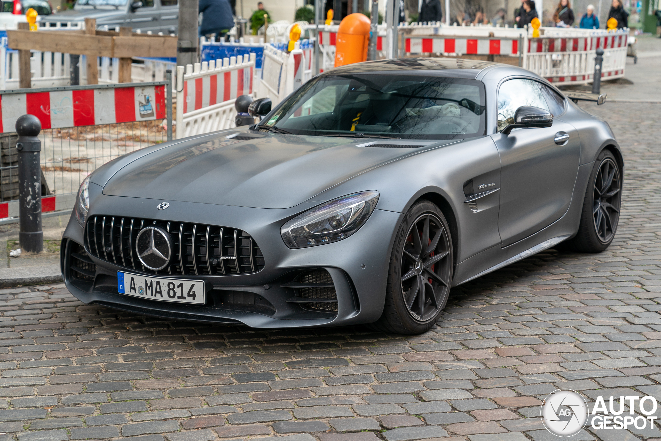 Mercedes-AMG GT R C190