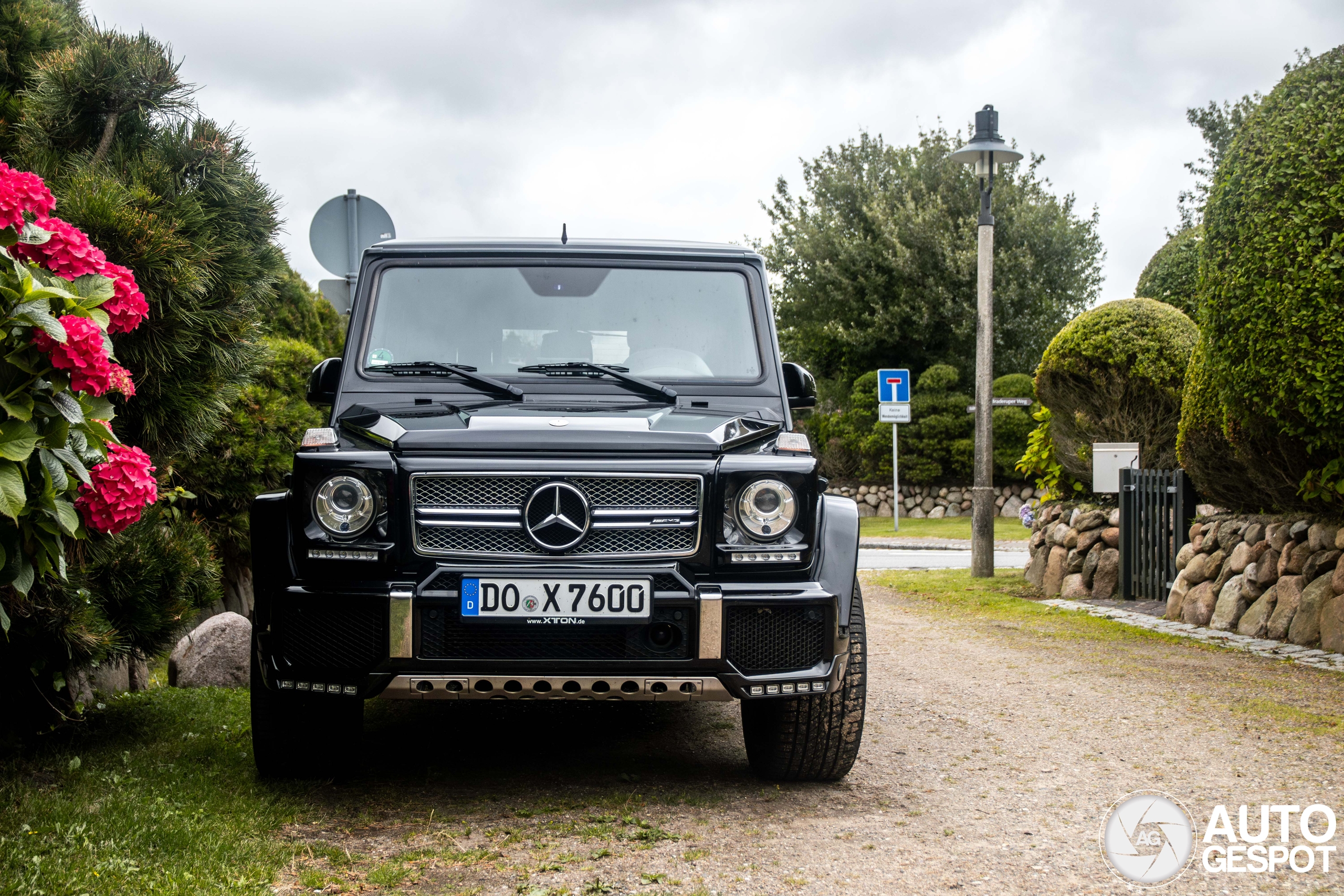 Mercedes-AMG G 65 2016 Exclusive Edition