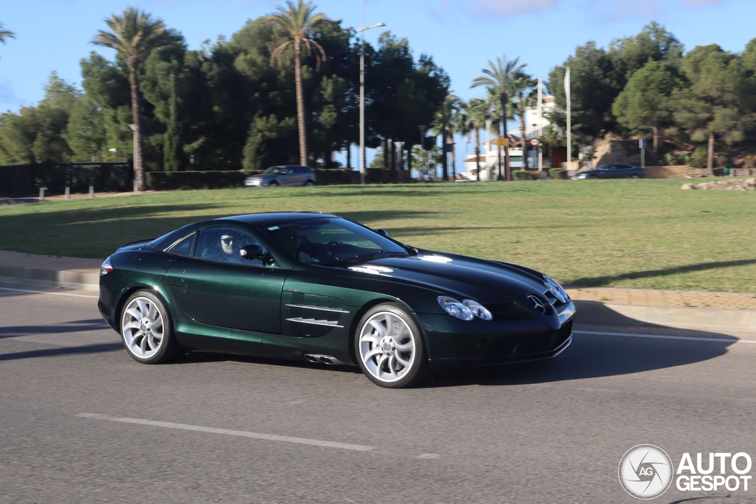 Mercedes-Benz SLR McLaren