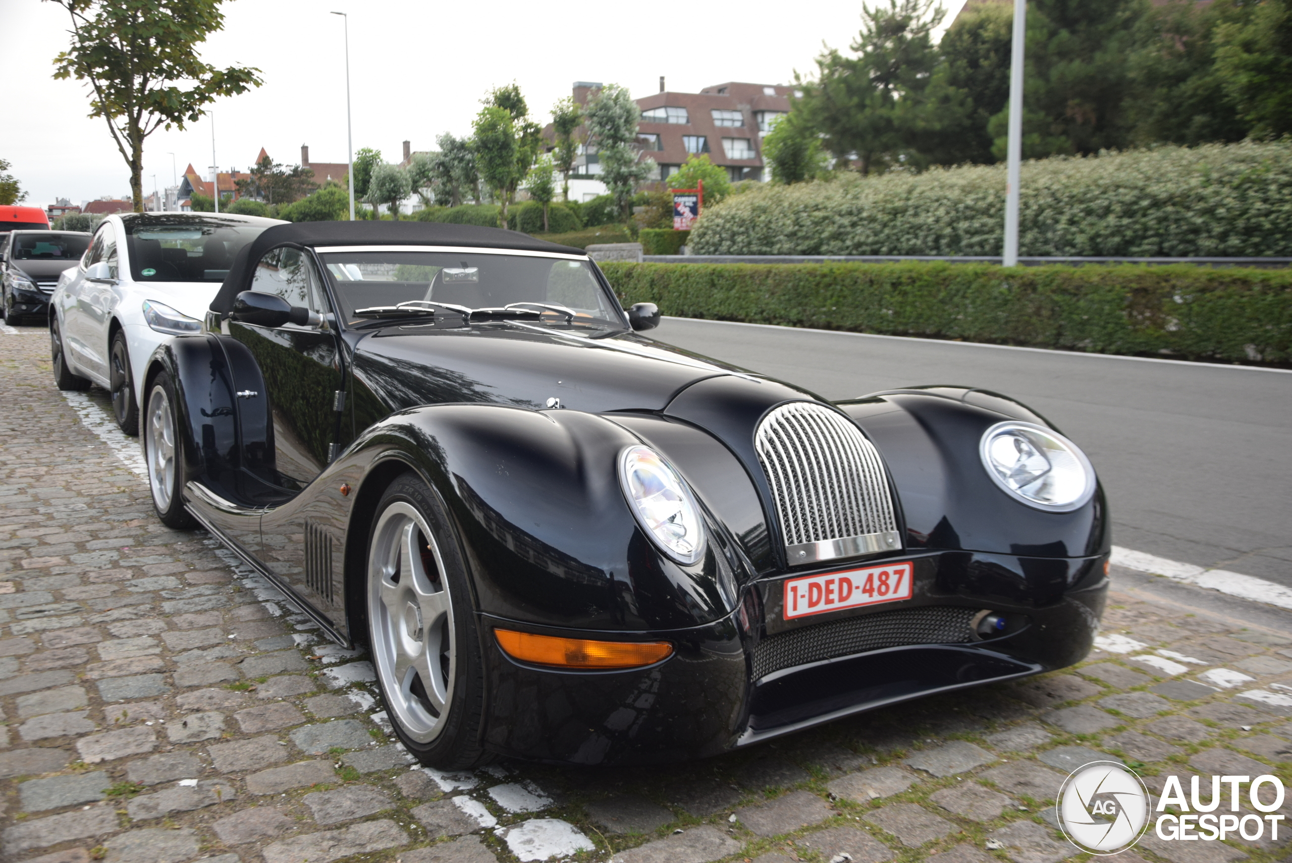 Morgan Aero 8 Series 1