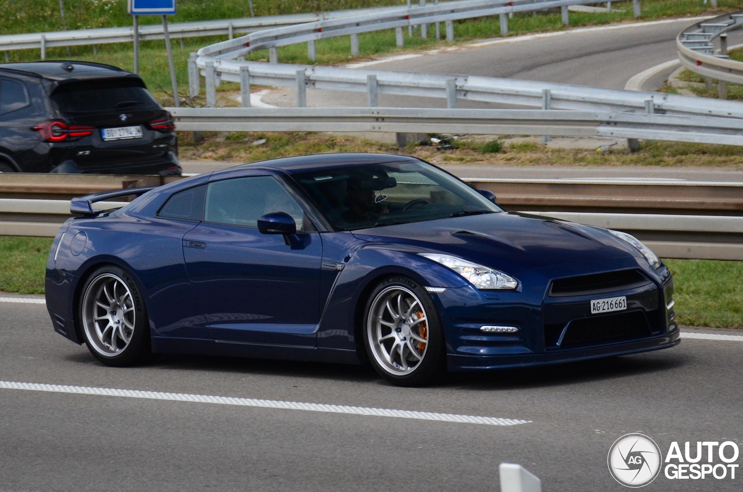 Nissan GT-R 2015