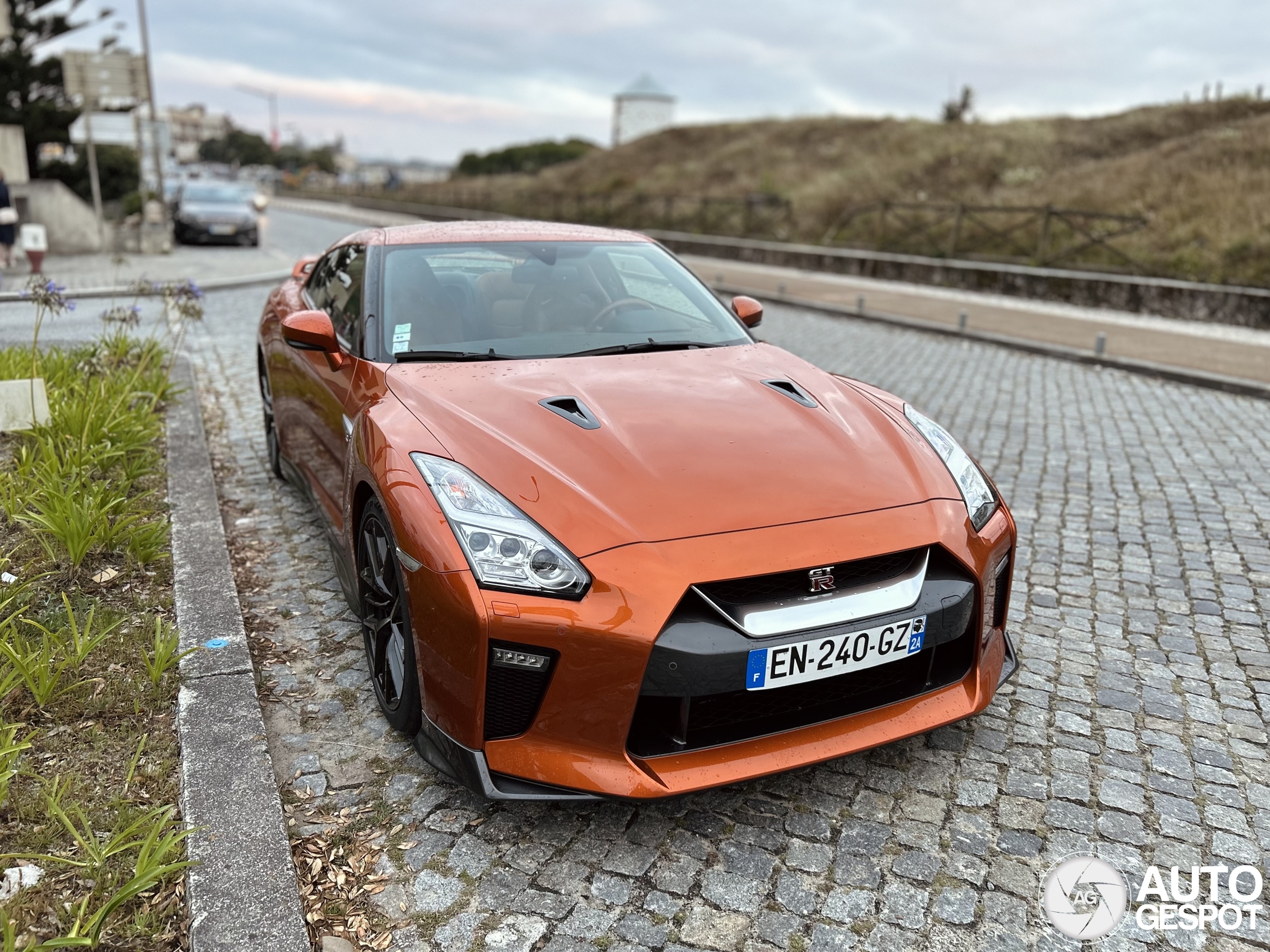 Nissan GT-R 2017