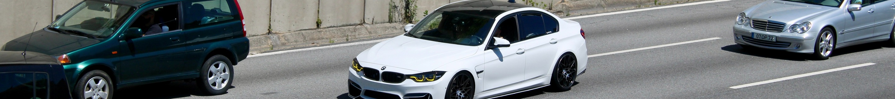 BMW M3 F80 Sedan