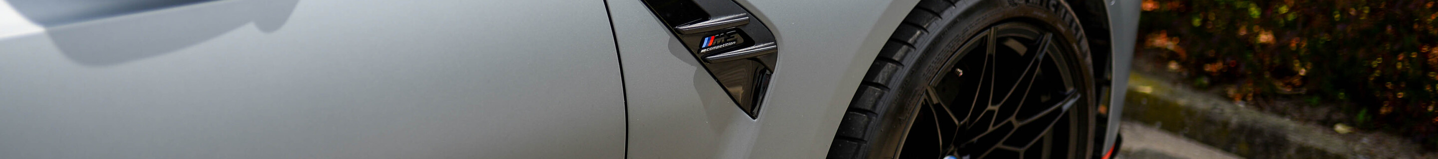 BMW M3 G81 Touring Competition