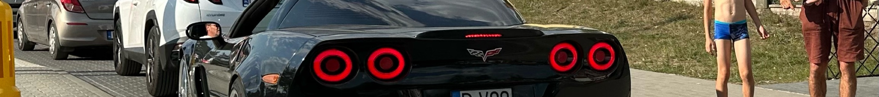 Chevrolet Corvette C6 Z06