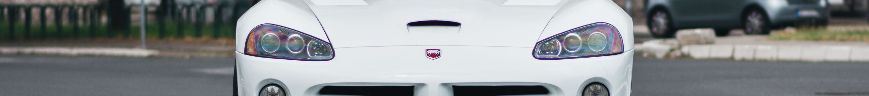 Dodge Viper SRT-10 Roadster White Mamba Edition