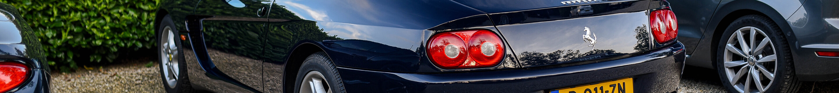 Ferrari 456M GT