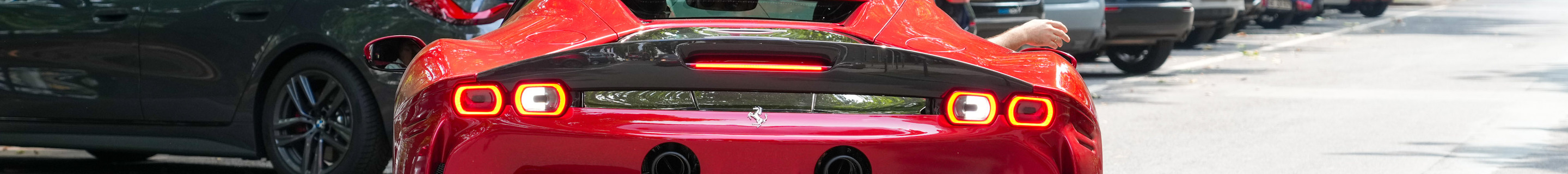 Ferrari SF90 Stradale Assetto Fiorano