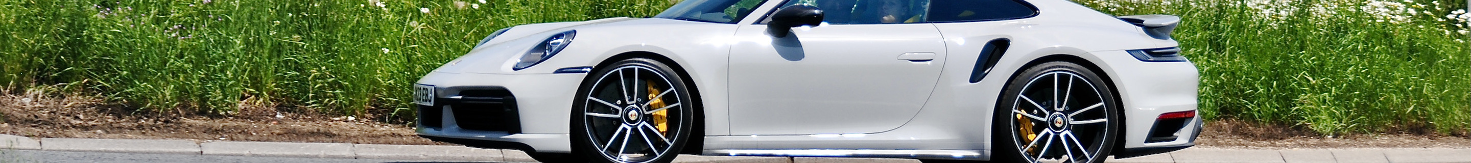 Porsche 992 Turbo S