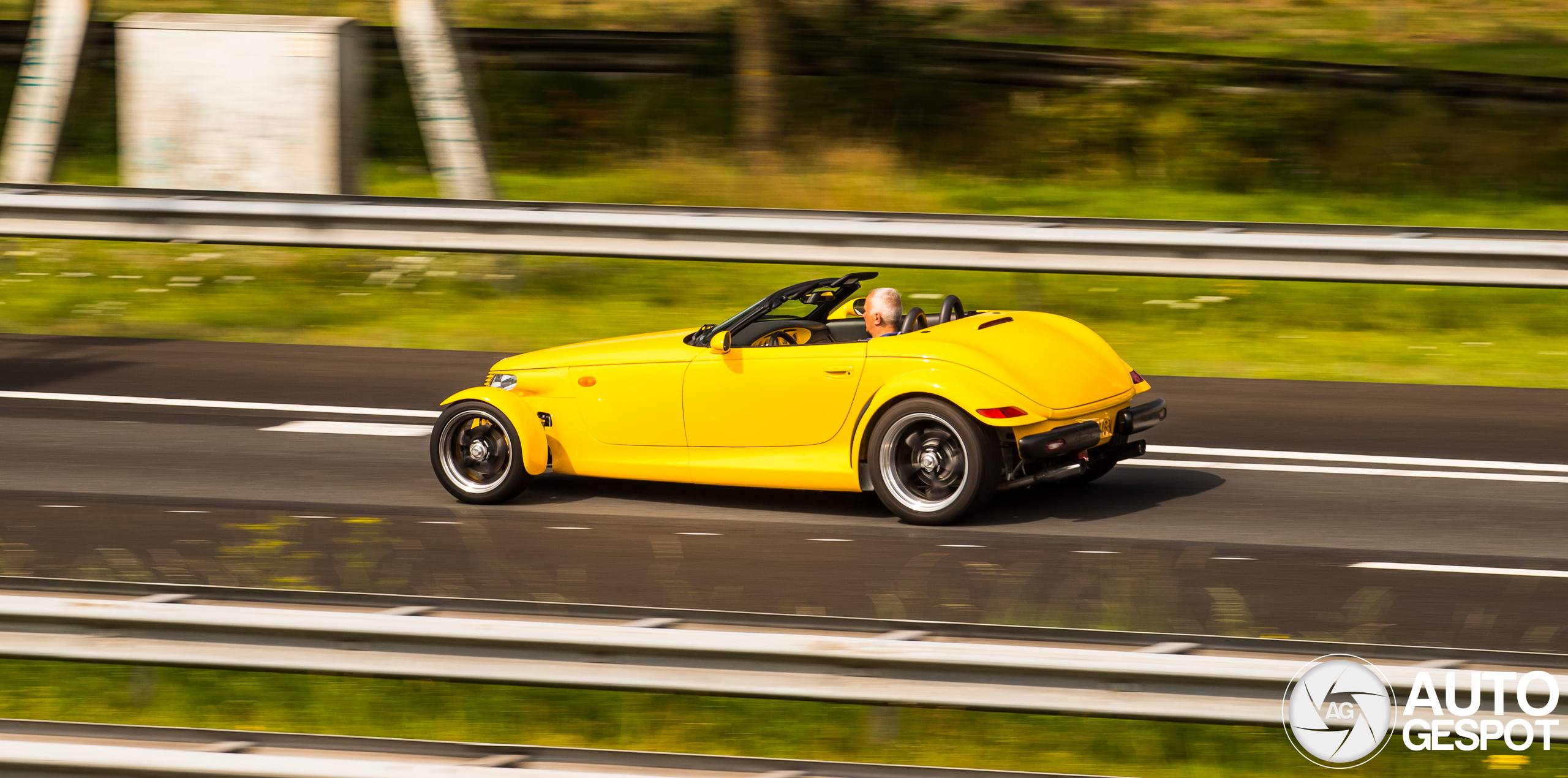 Plymouth Prowler