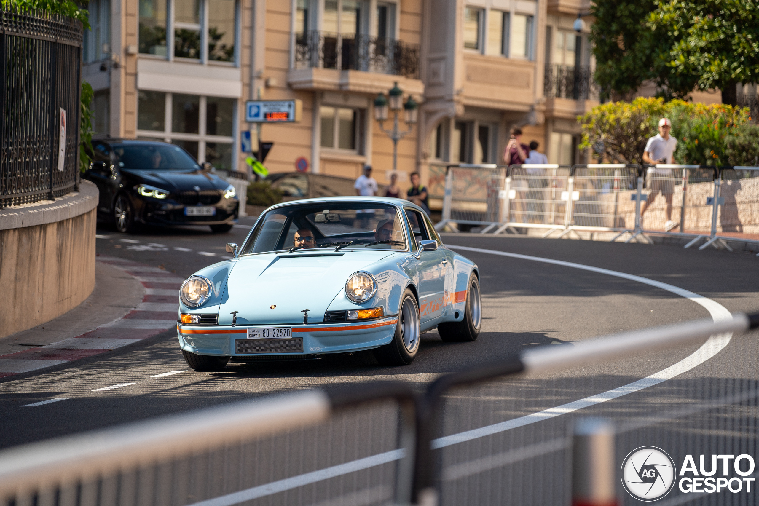 Porsche 911 Carrera RS