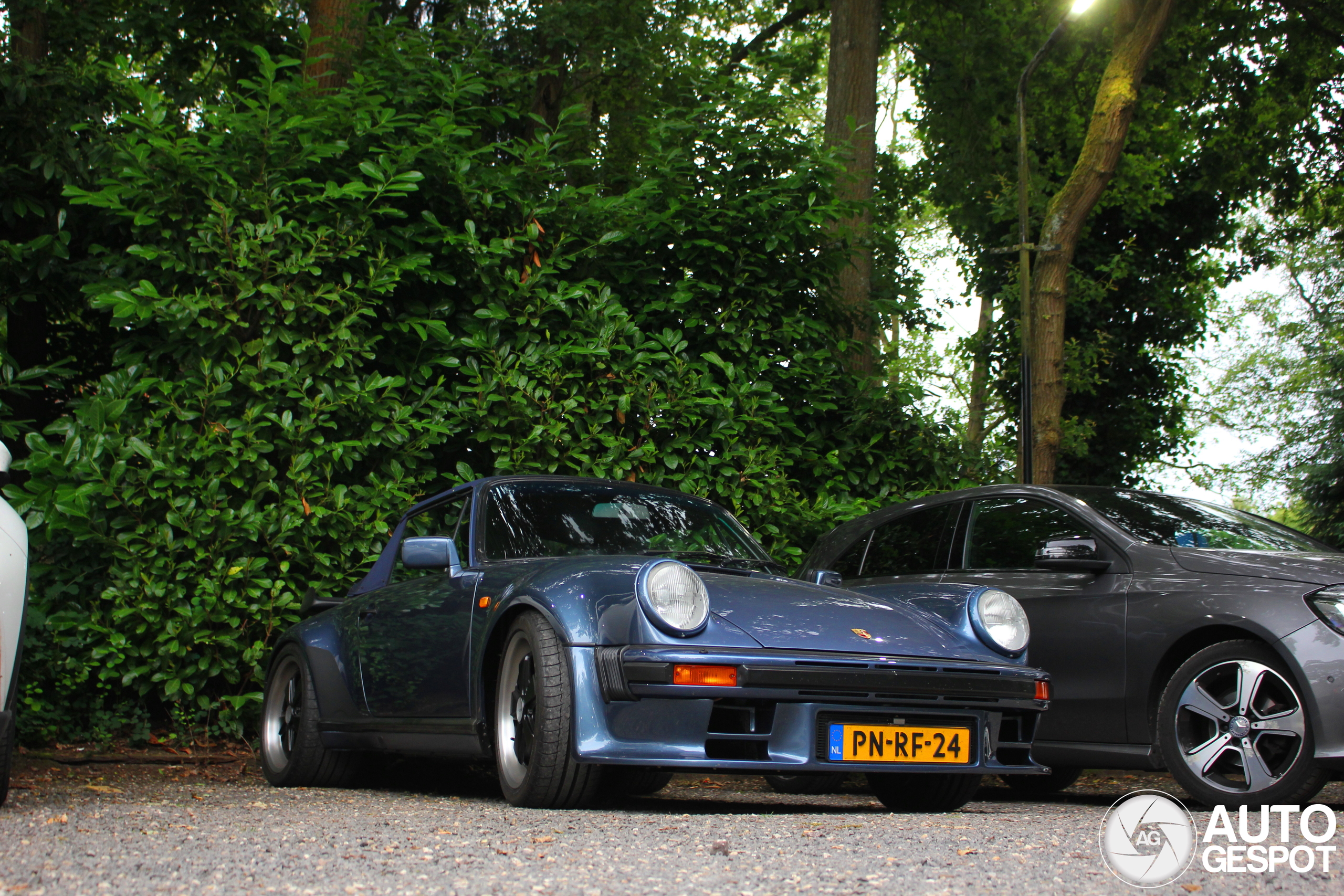 Porsche 930 Turbo Cabriolet