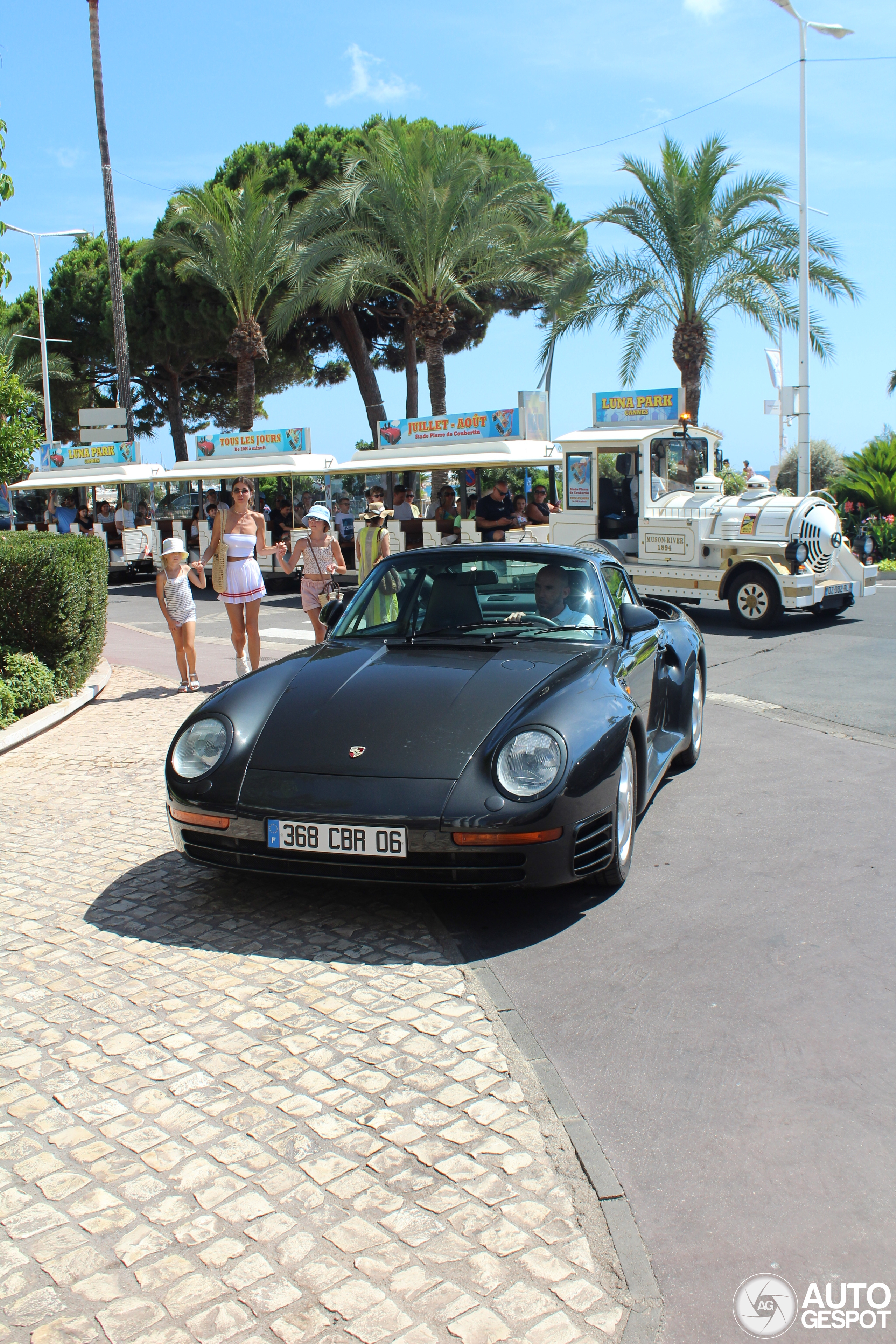 Porsche 959