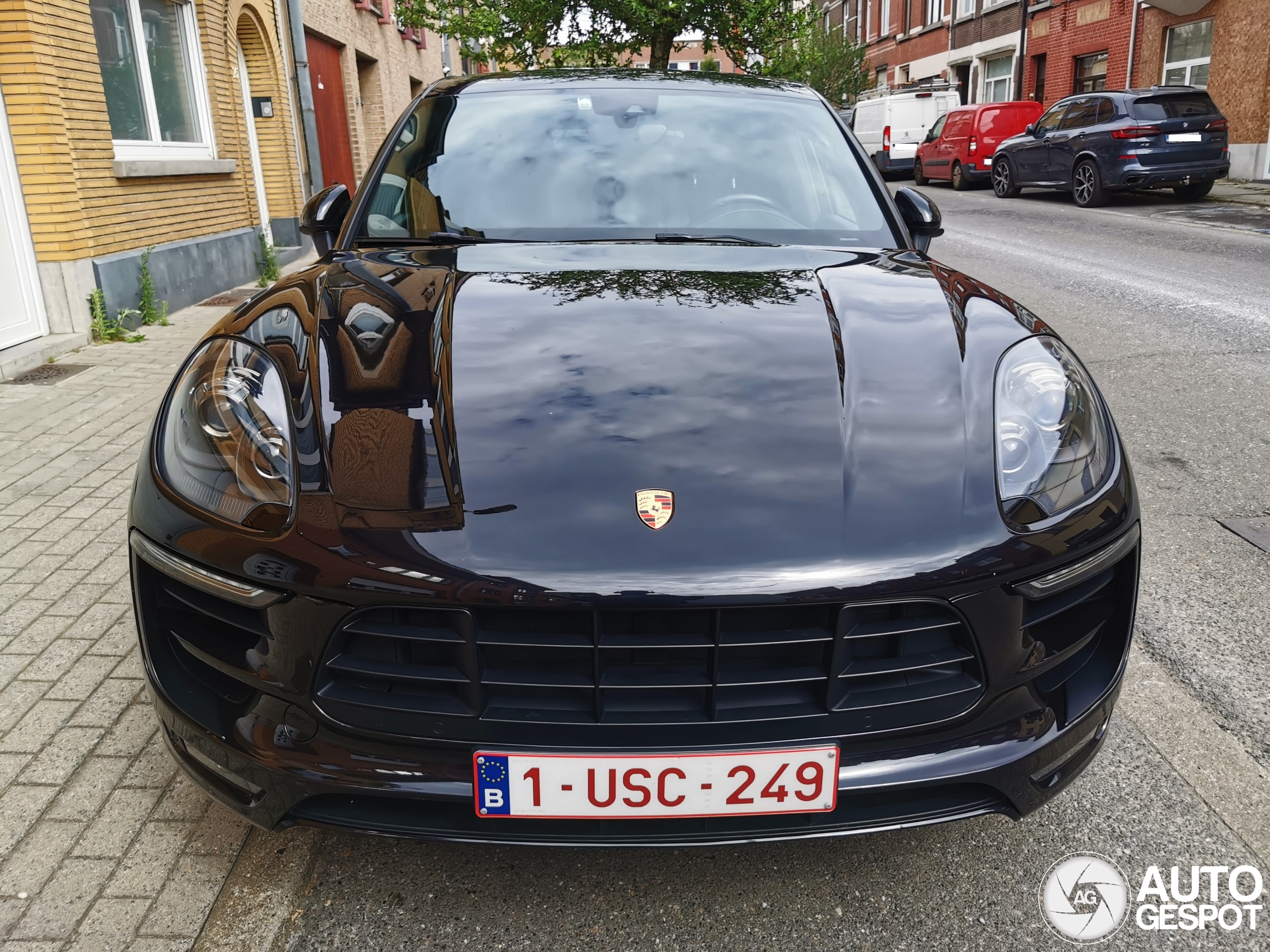 Porsche 95B Macan GTS