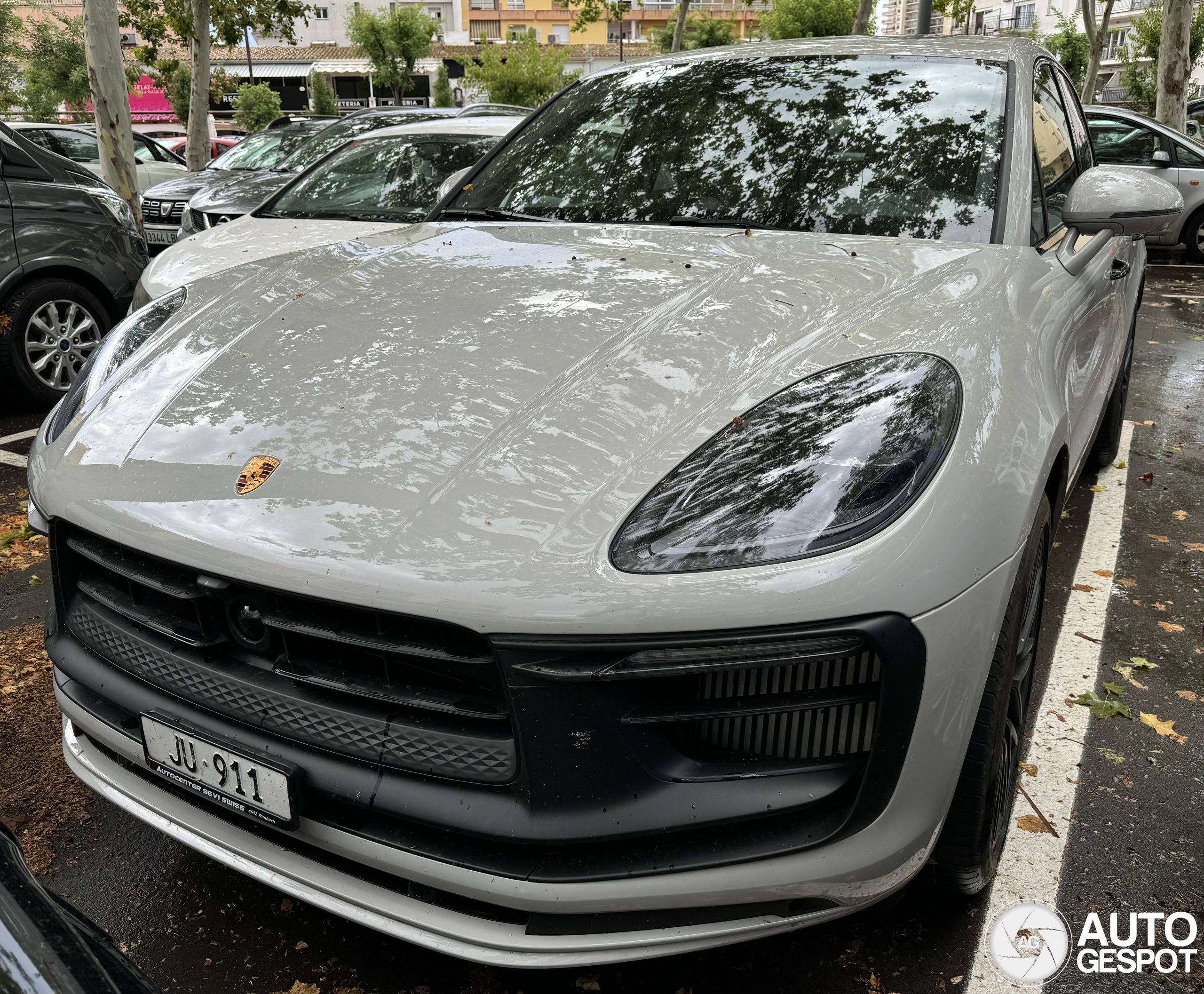 Porsche 95B Macan GTS MkIII