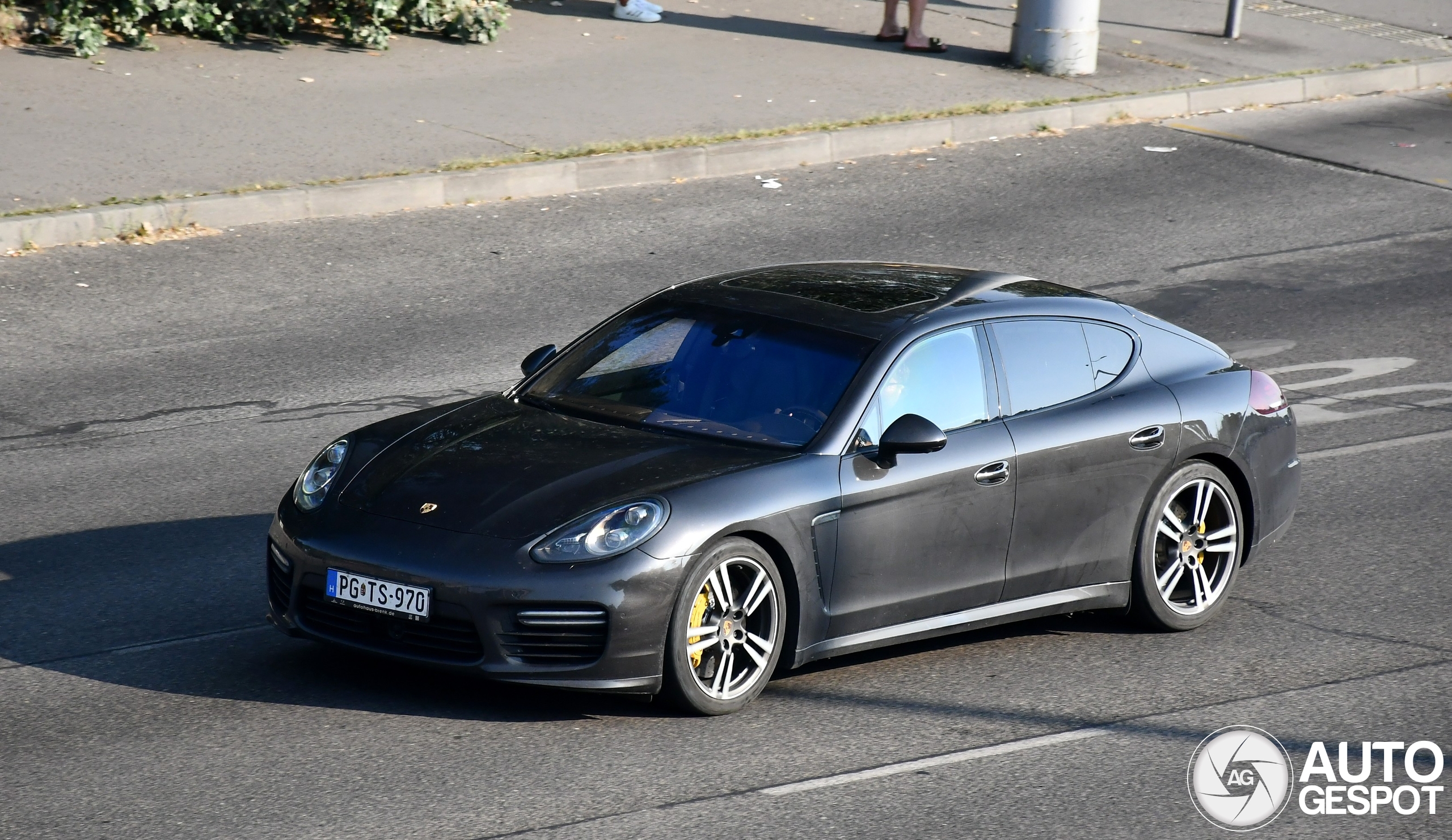 Porsche 970 Panamera GTS MkII