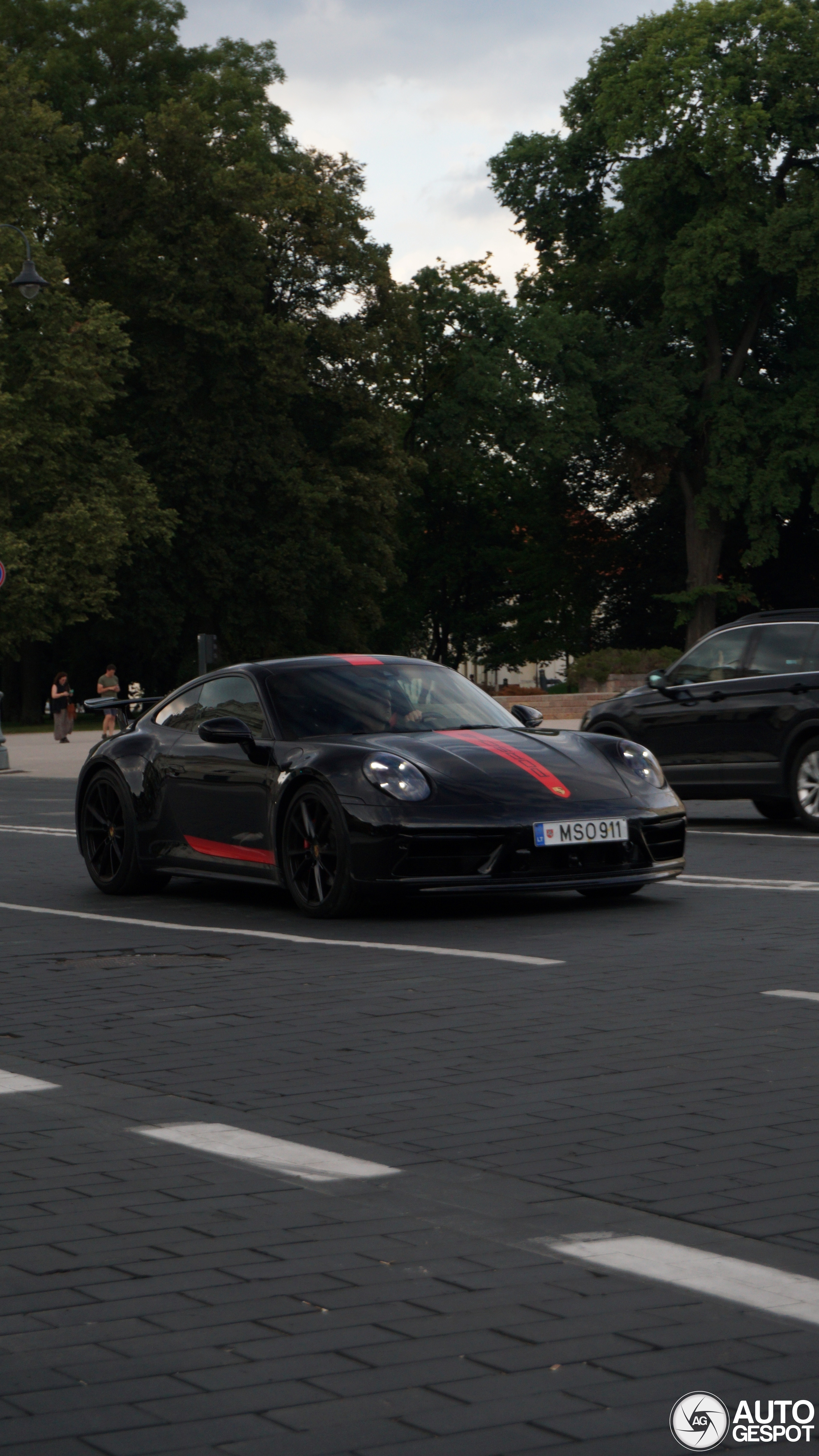 Porsche 992 Carrera S