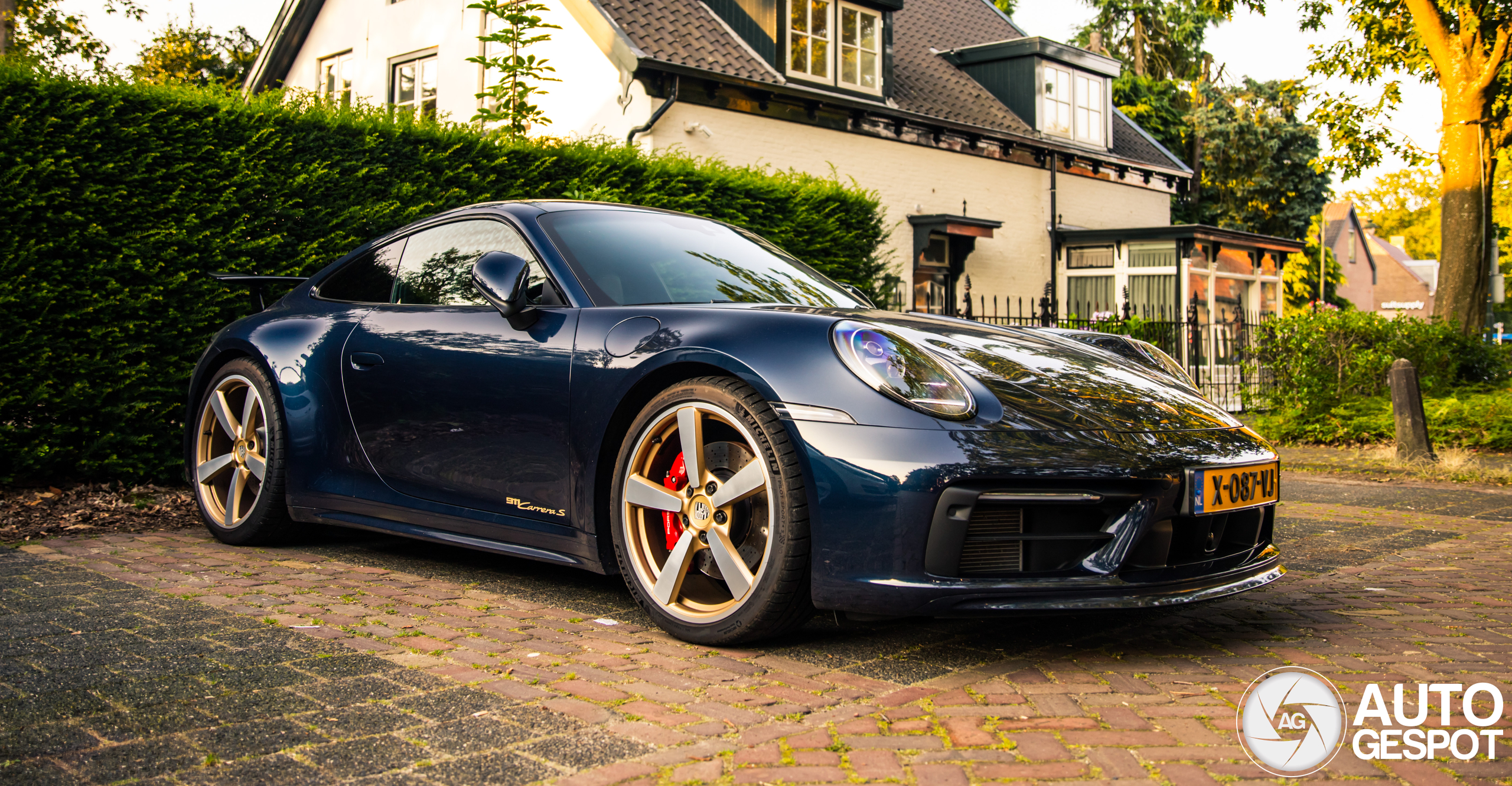 Porsche 992 Carrera S