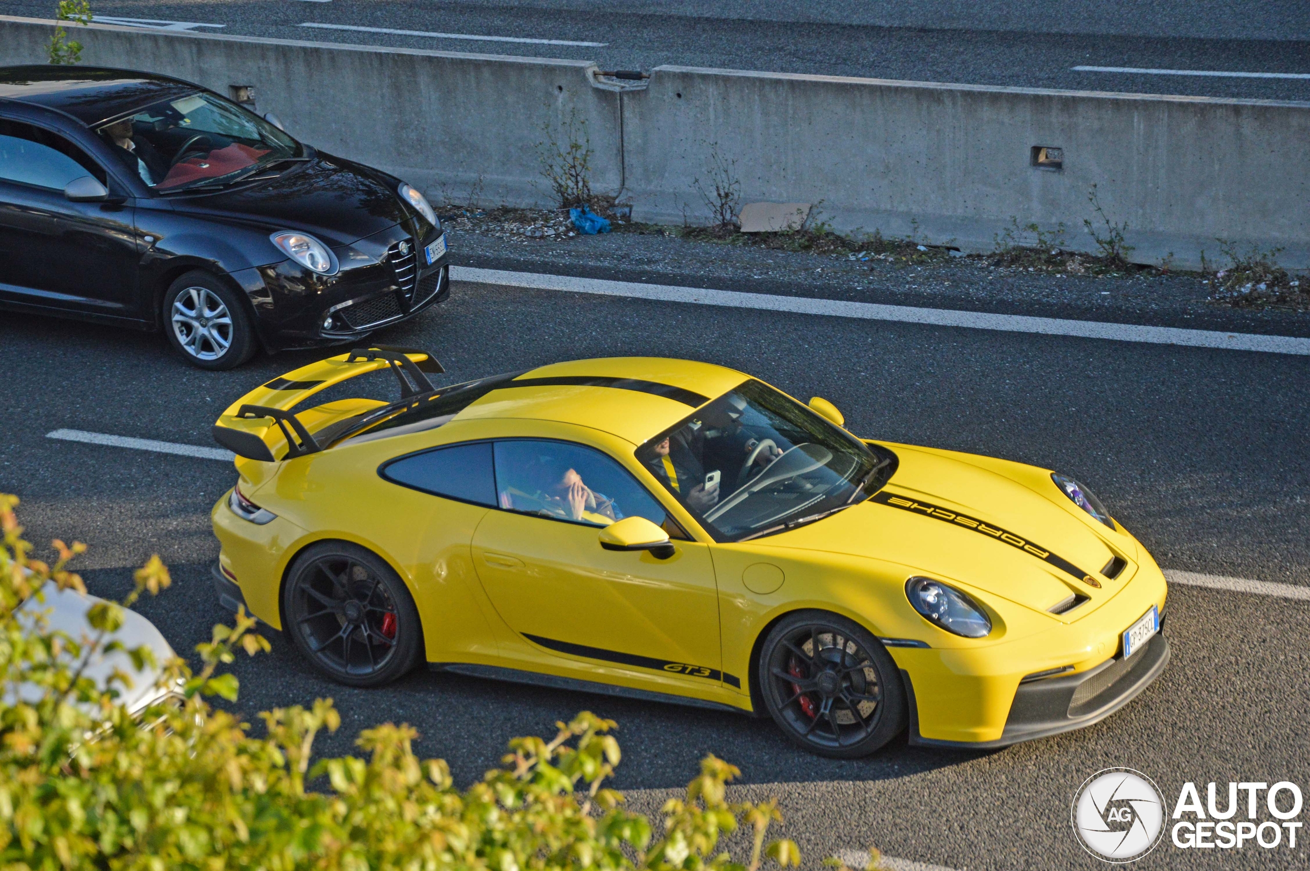 Porsche 992 GT3