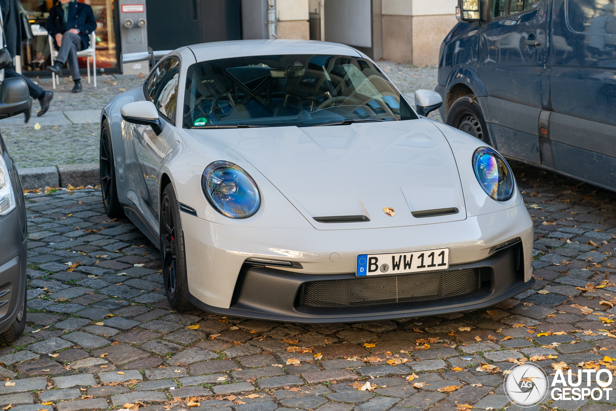 Porsche 992 GT3