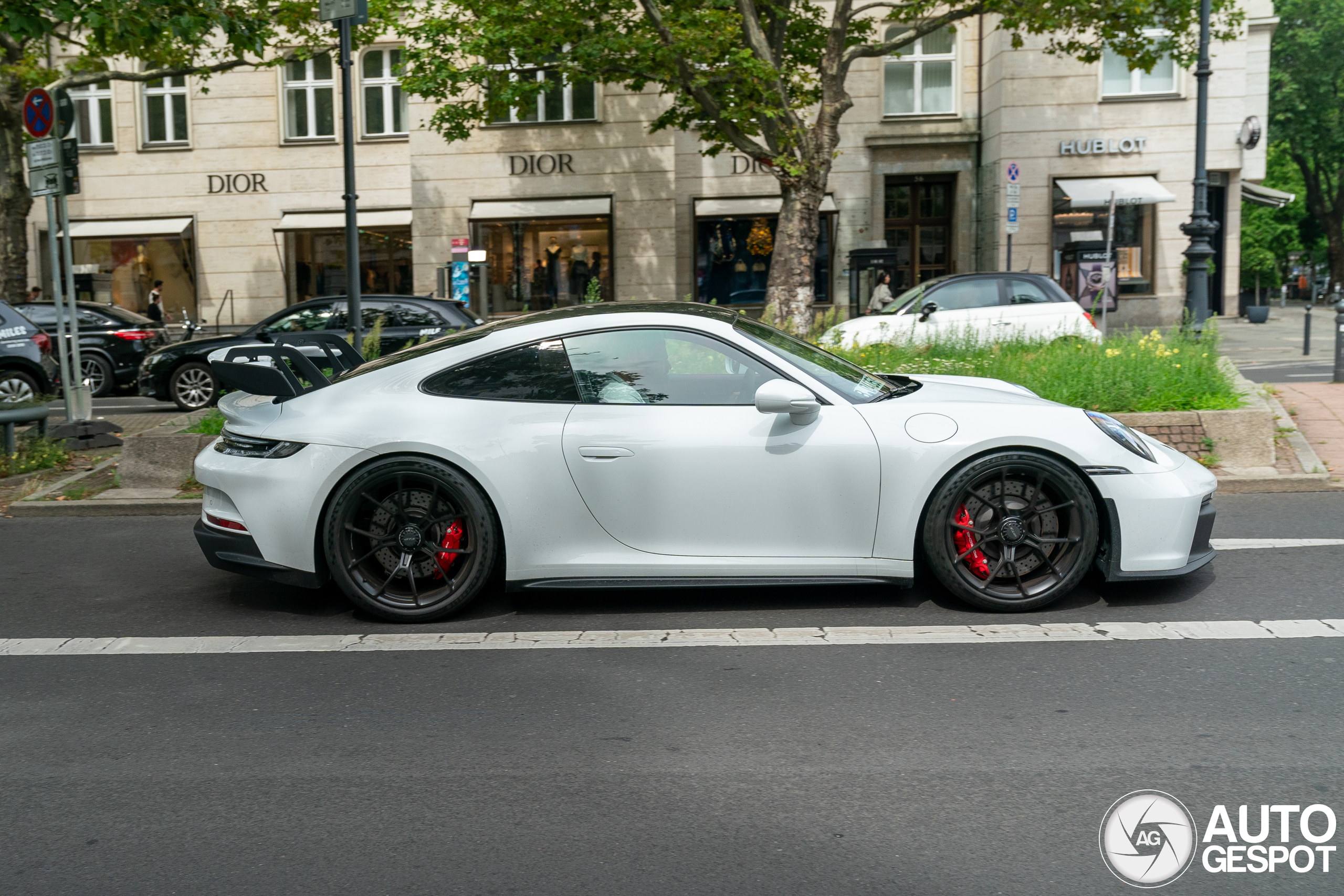 Porsche 992 GT3