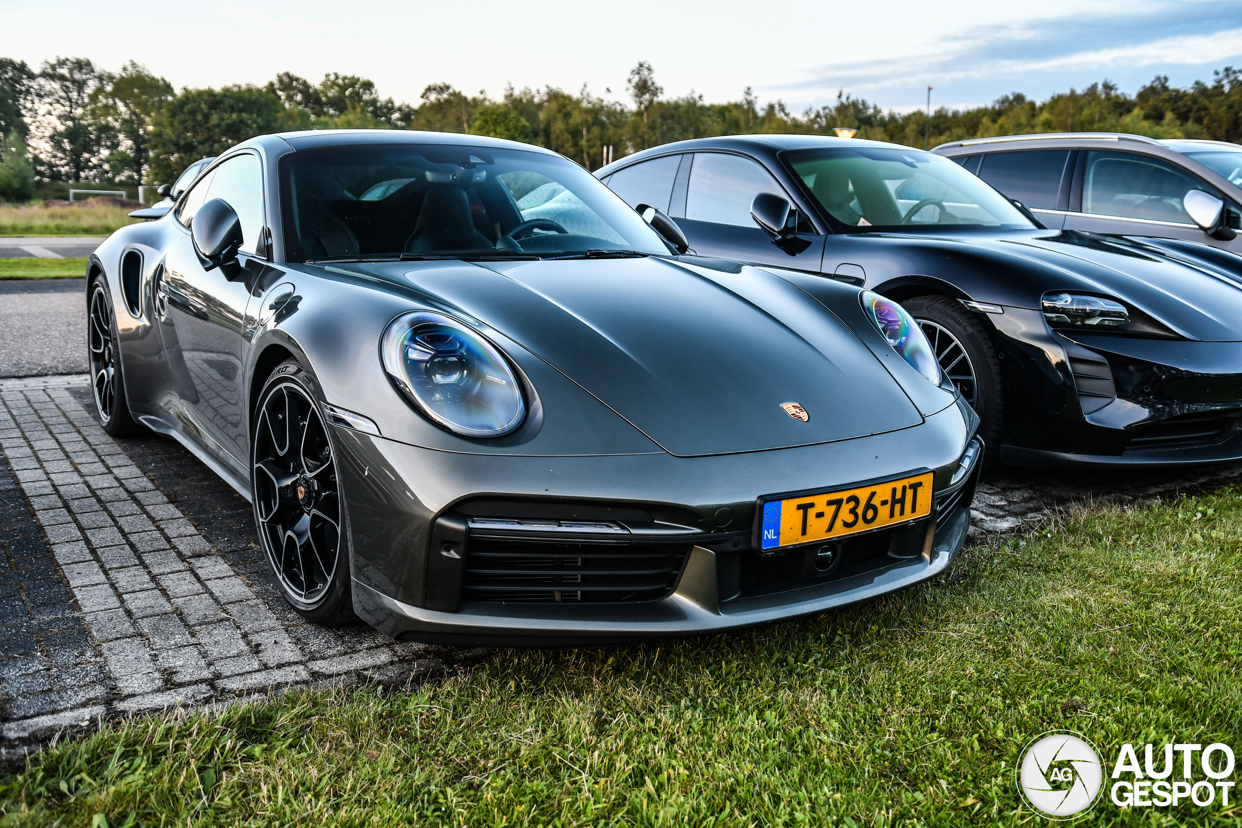 Porsche 992 Turbo S