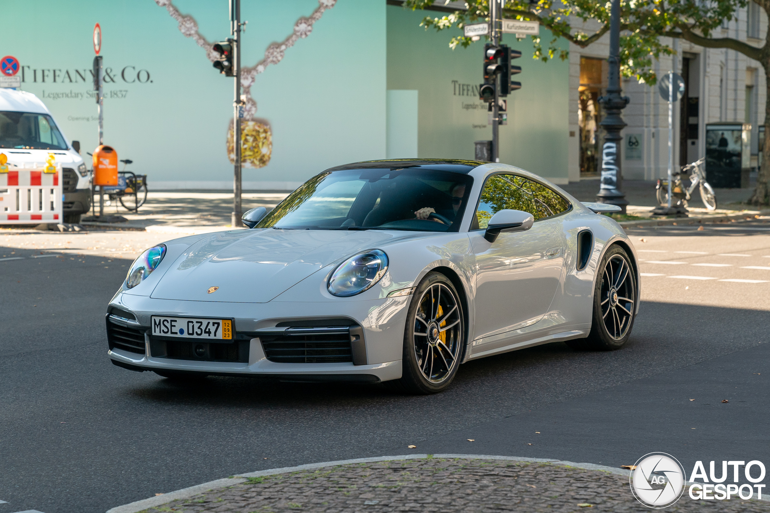 Porsche 992 Turbo S