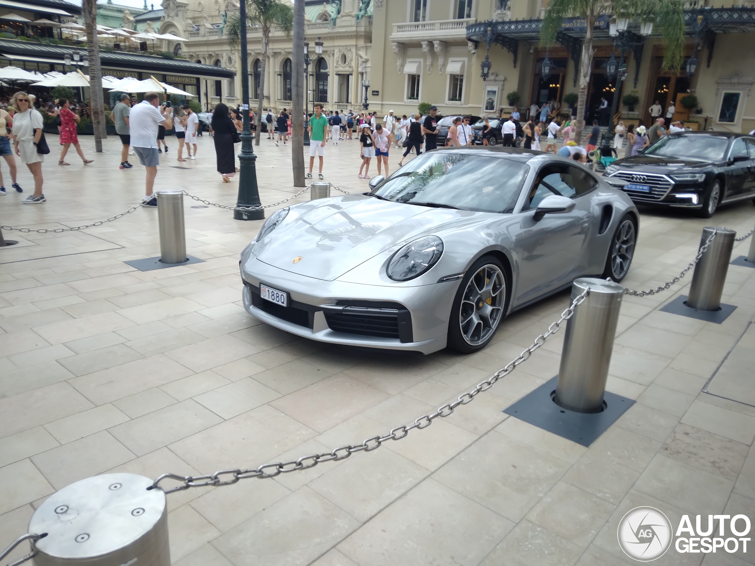 Porsche 992 Turbo S