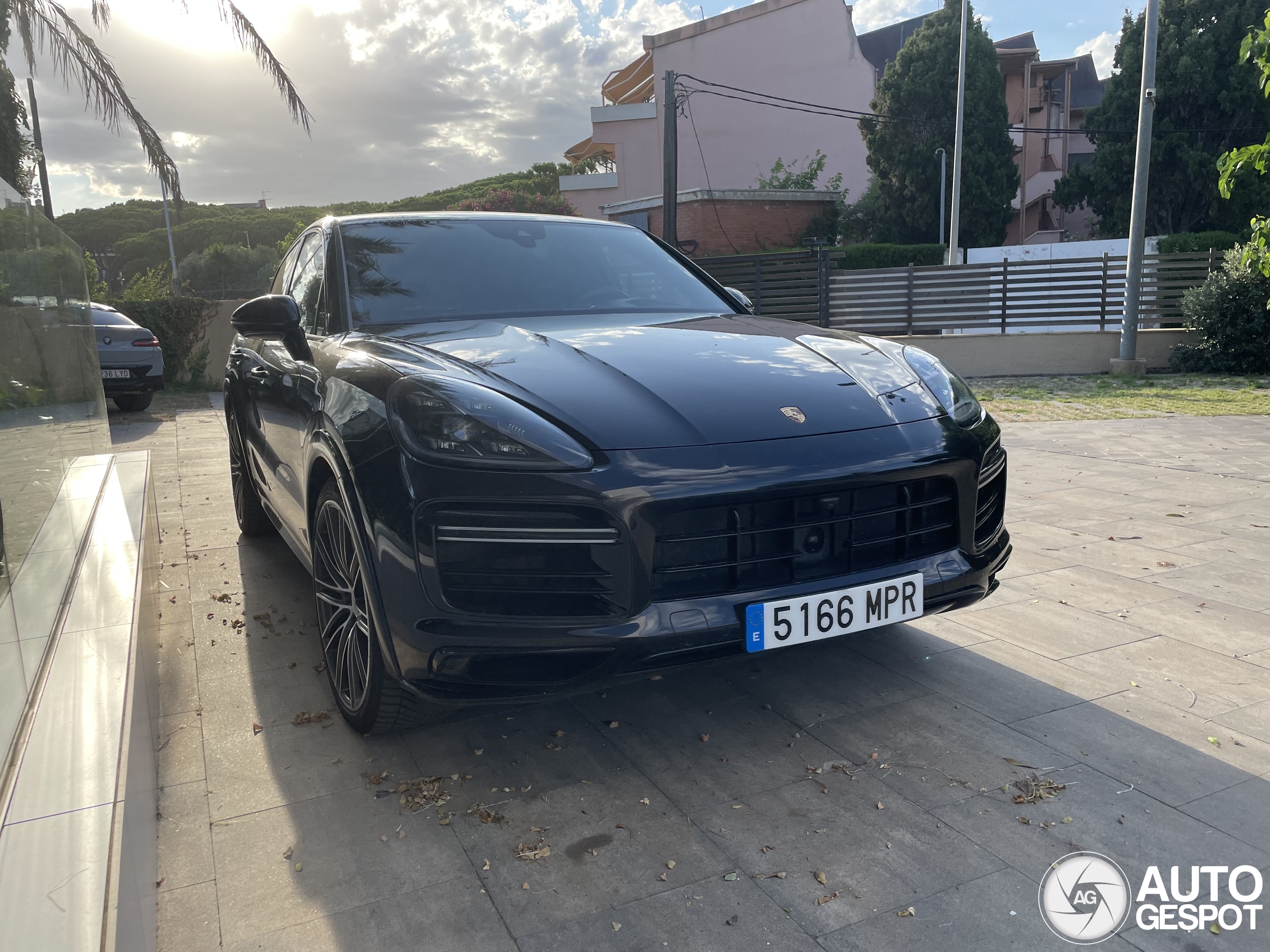 Porsche Cayenne Coupé Turbo S E-Hybrid