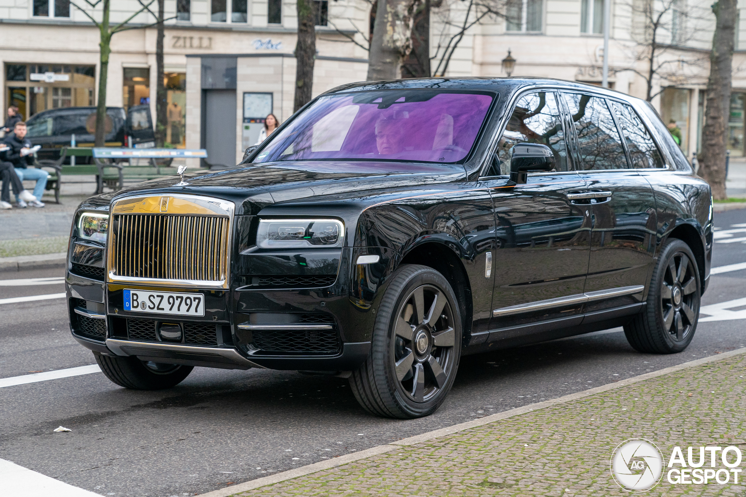 Rolls-Royce Cullinan