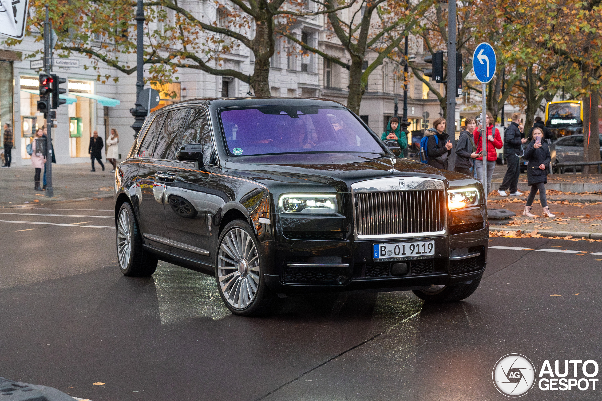 Rolls-Royce Cullinan