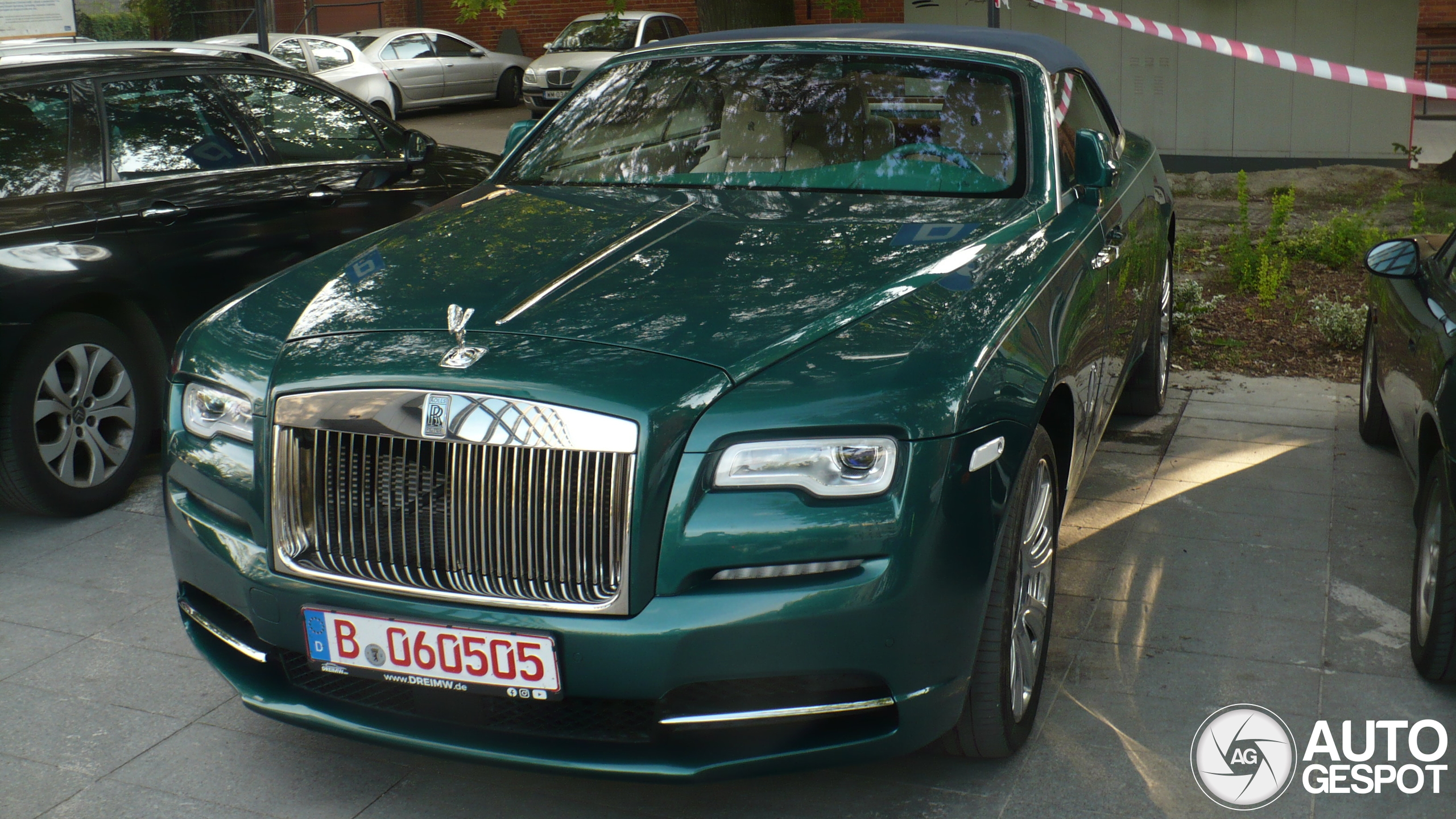 Rolls-Royce Dawn