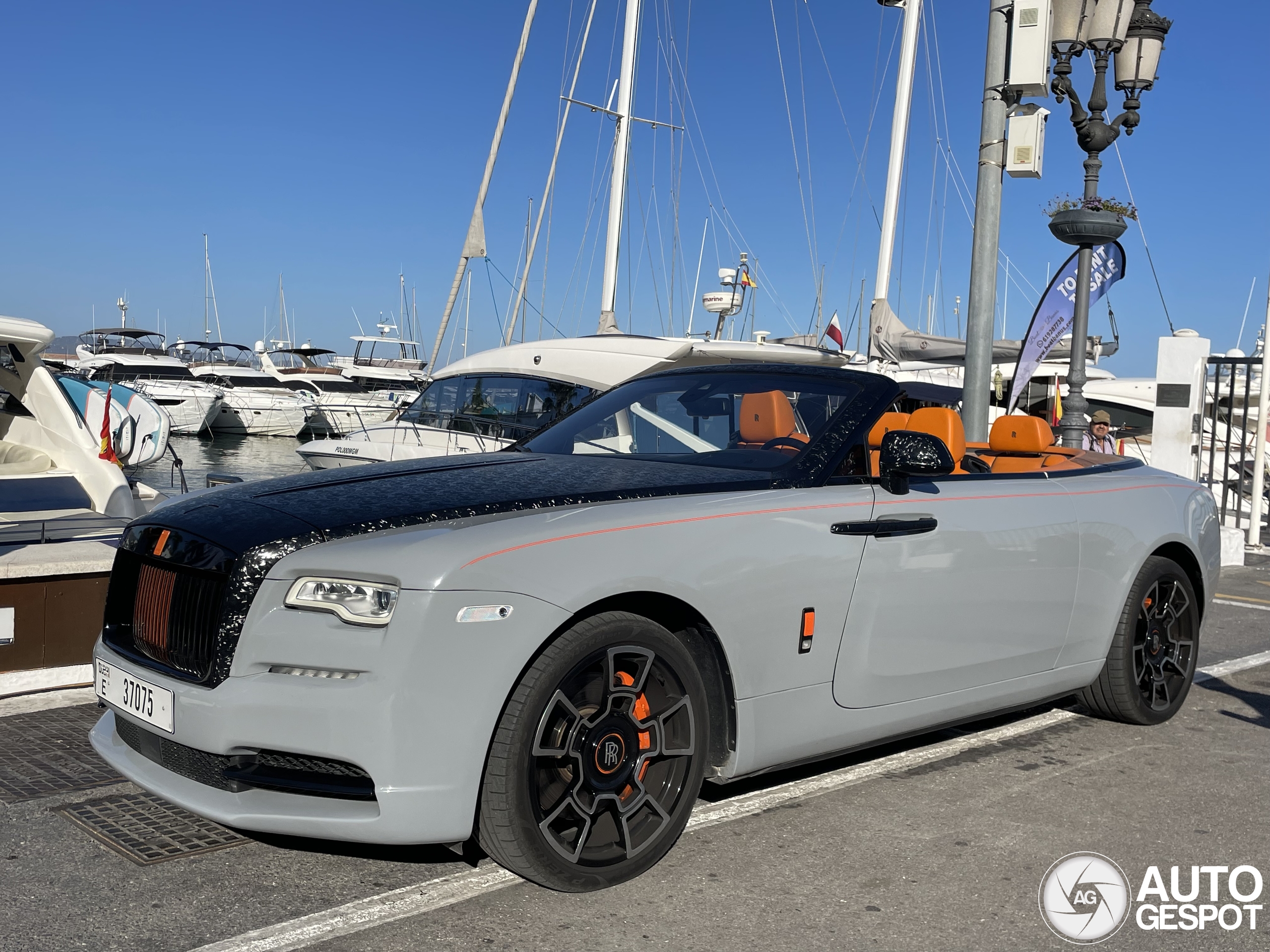 Rolls-Royce Dawn Black Badge