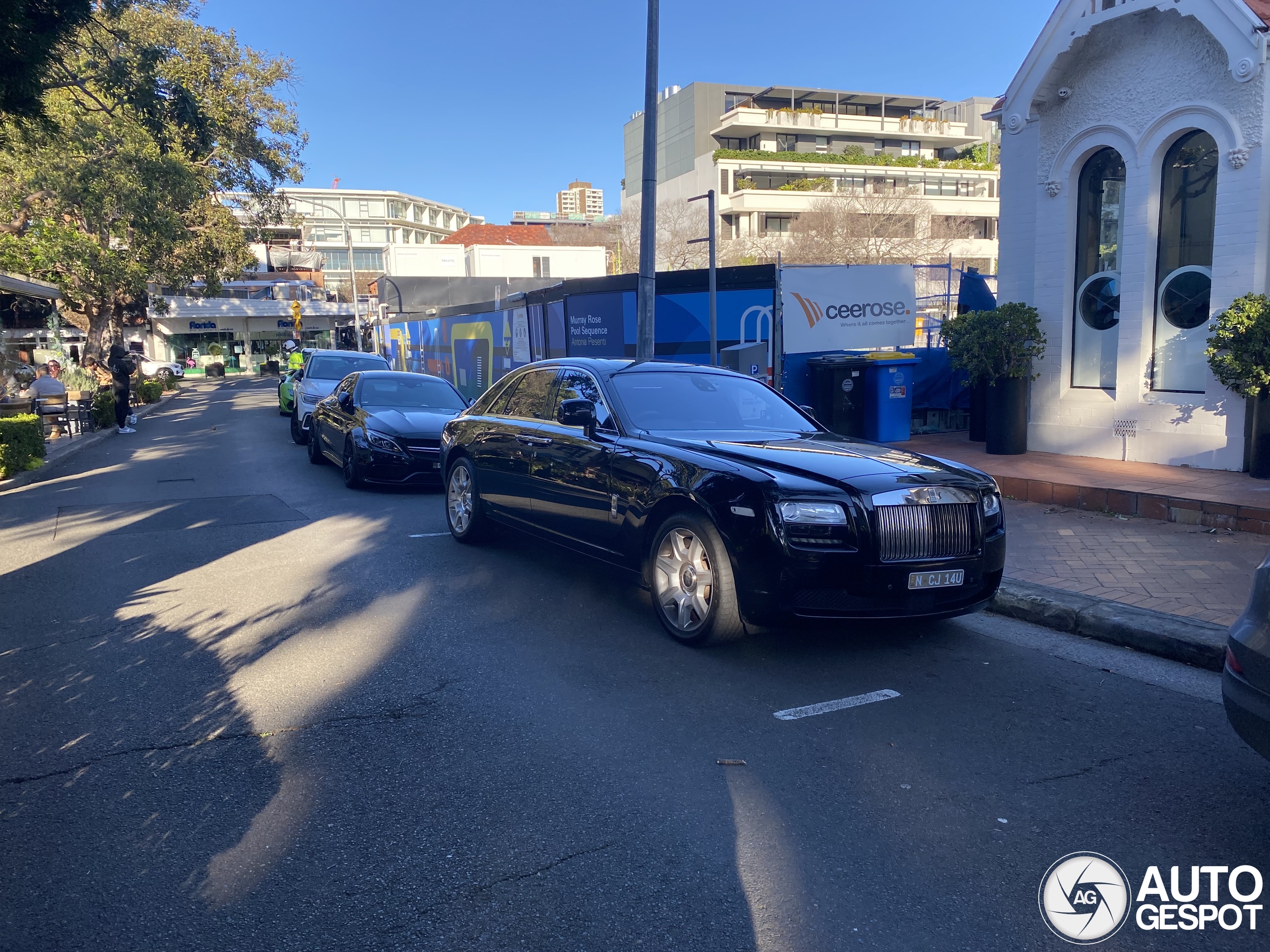 Rolls-Royce Ghost