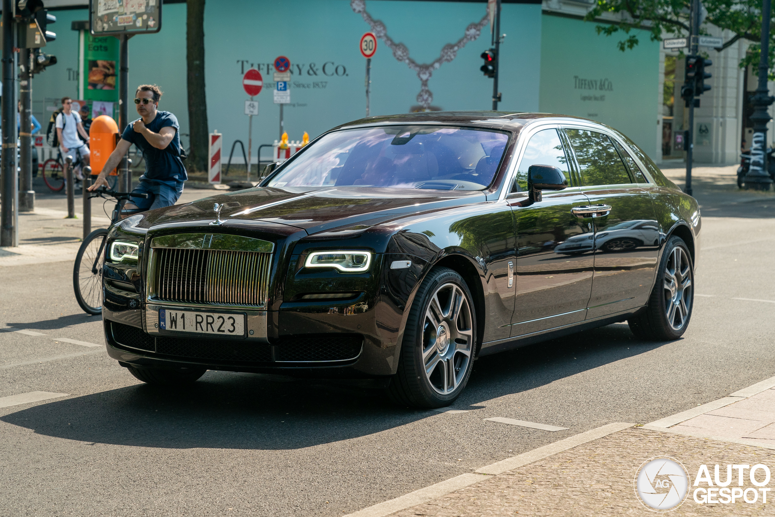 Rolls-Royce Ghost EWB Series II