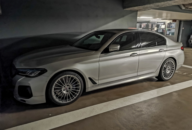 Alpina B5 BiTurbo 2021